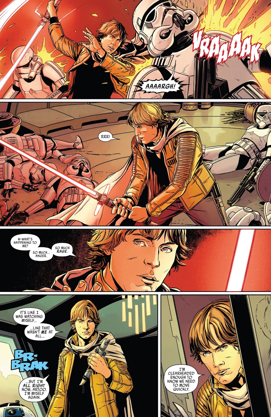 Star Wars (2015) issue Annual 4 - Page 16