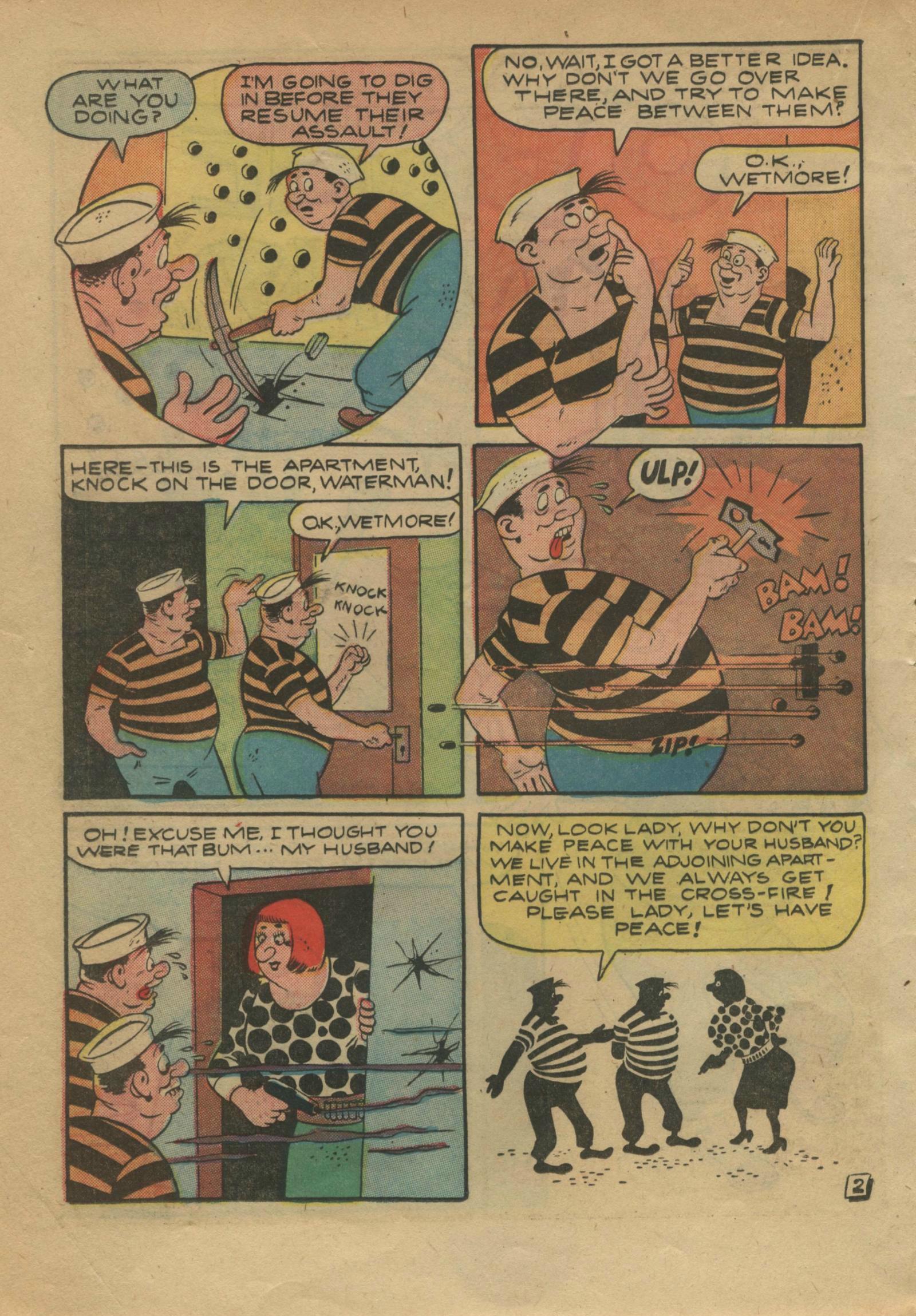 Read online All Top Comics (1946) comic -  Issue #3 - 22