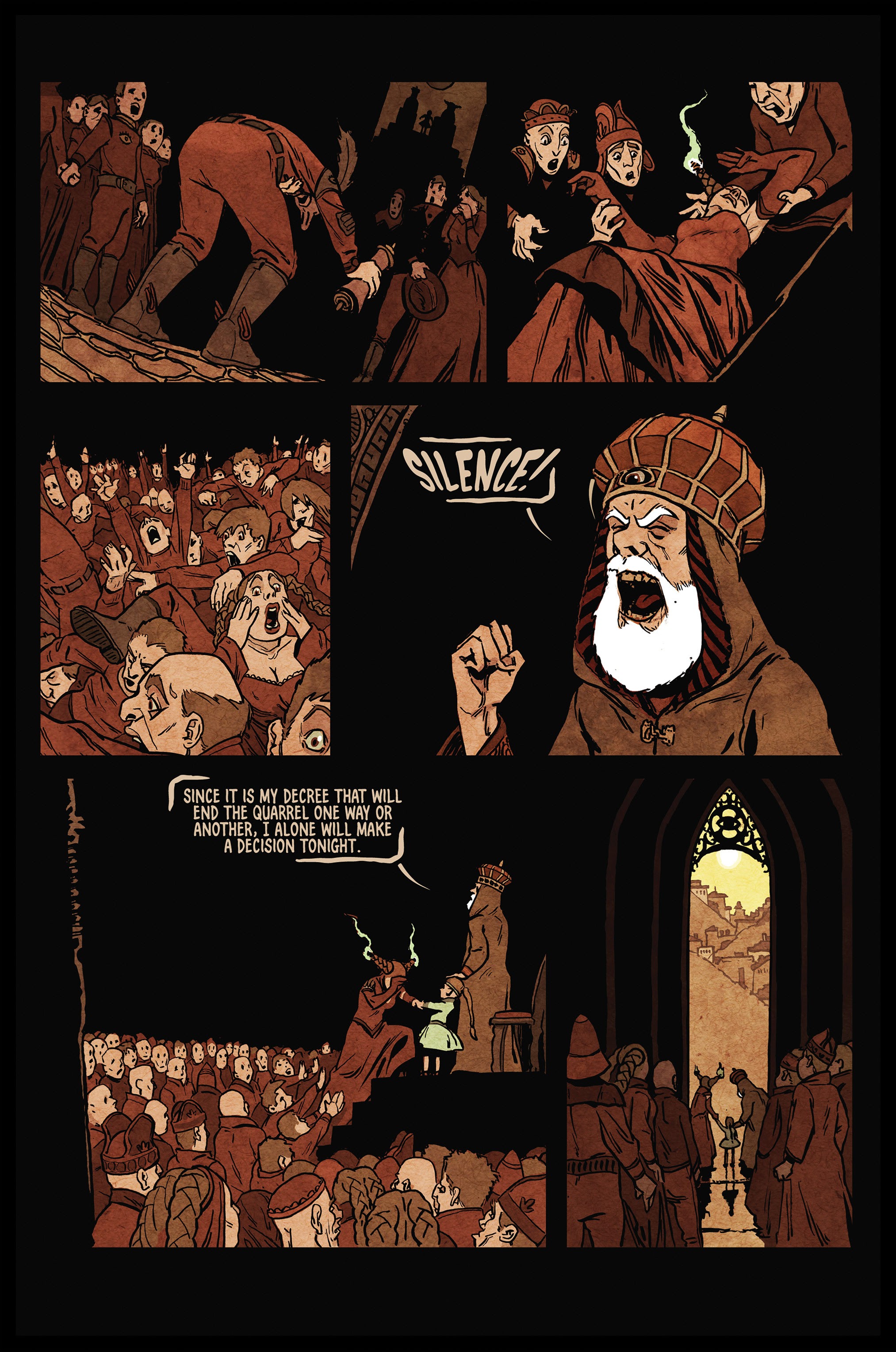 Read online Papa comic -  Issue # Full - 16