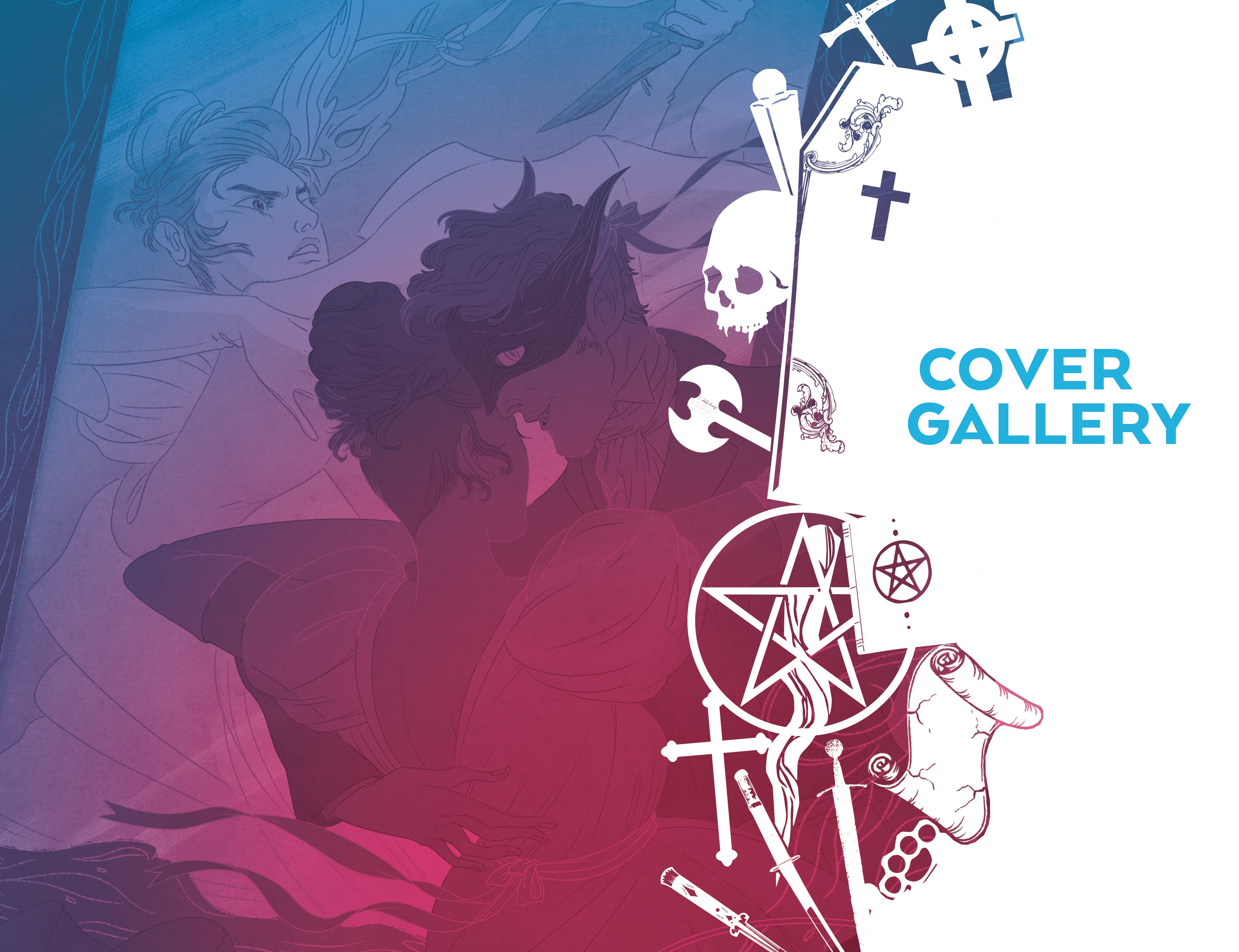 Read online Buffy the Vampire Slayer: Chosen Ones comic -  Issue # _TPB - 92