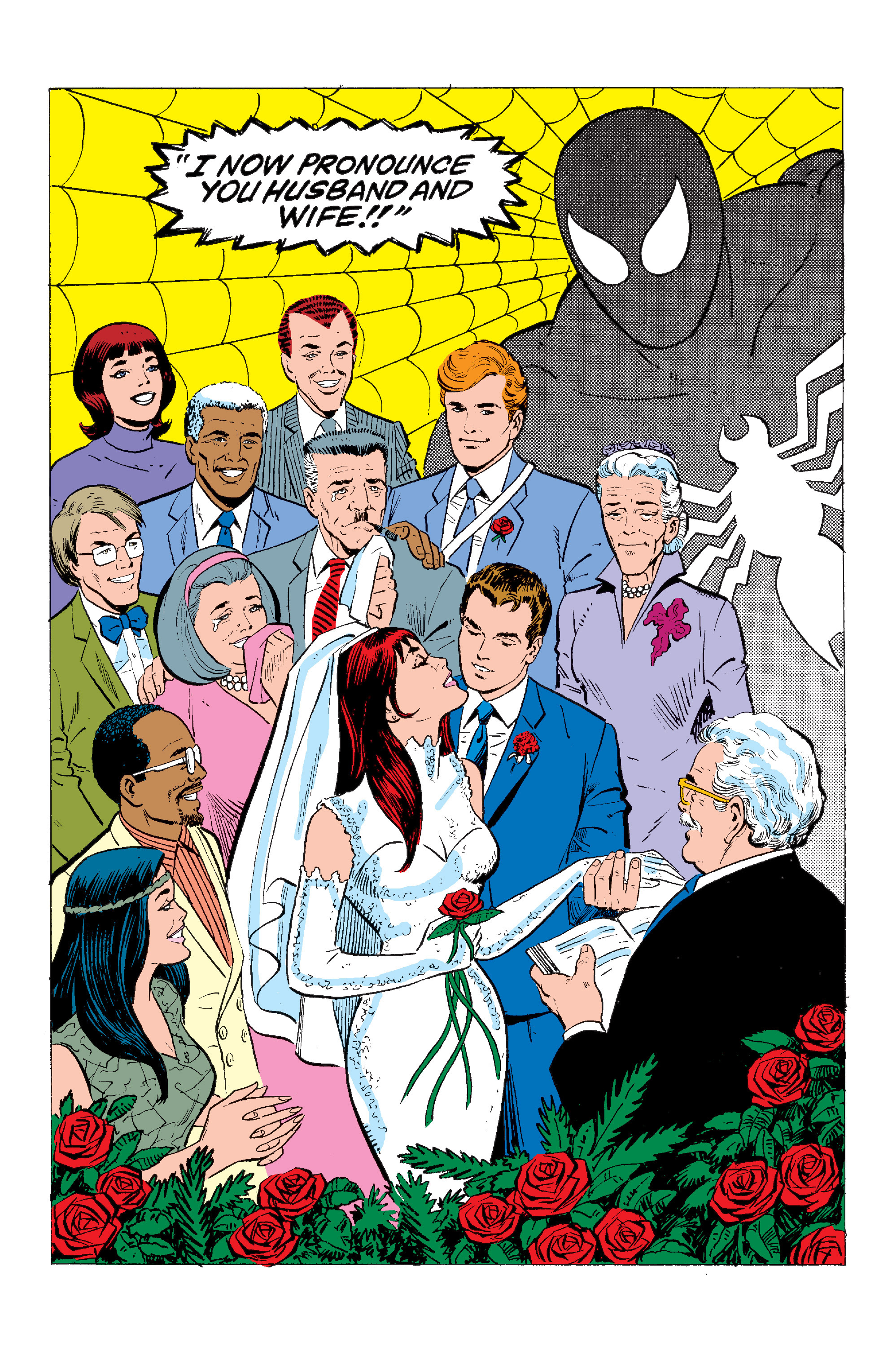 Read online The Amazing Spider-Man (1963) comic -  Issue # _Annual 21 - 42