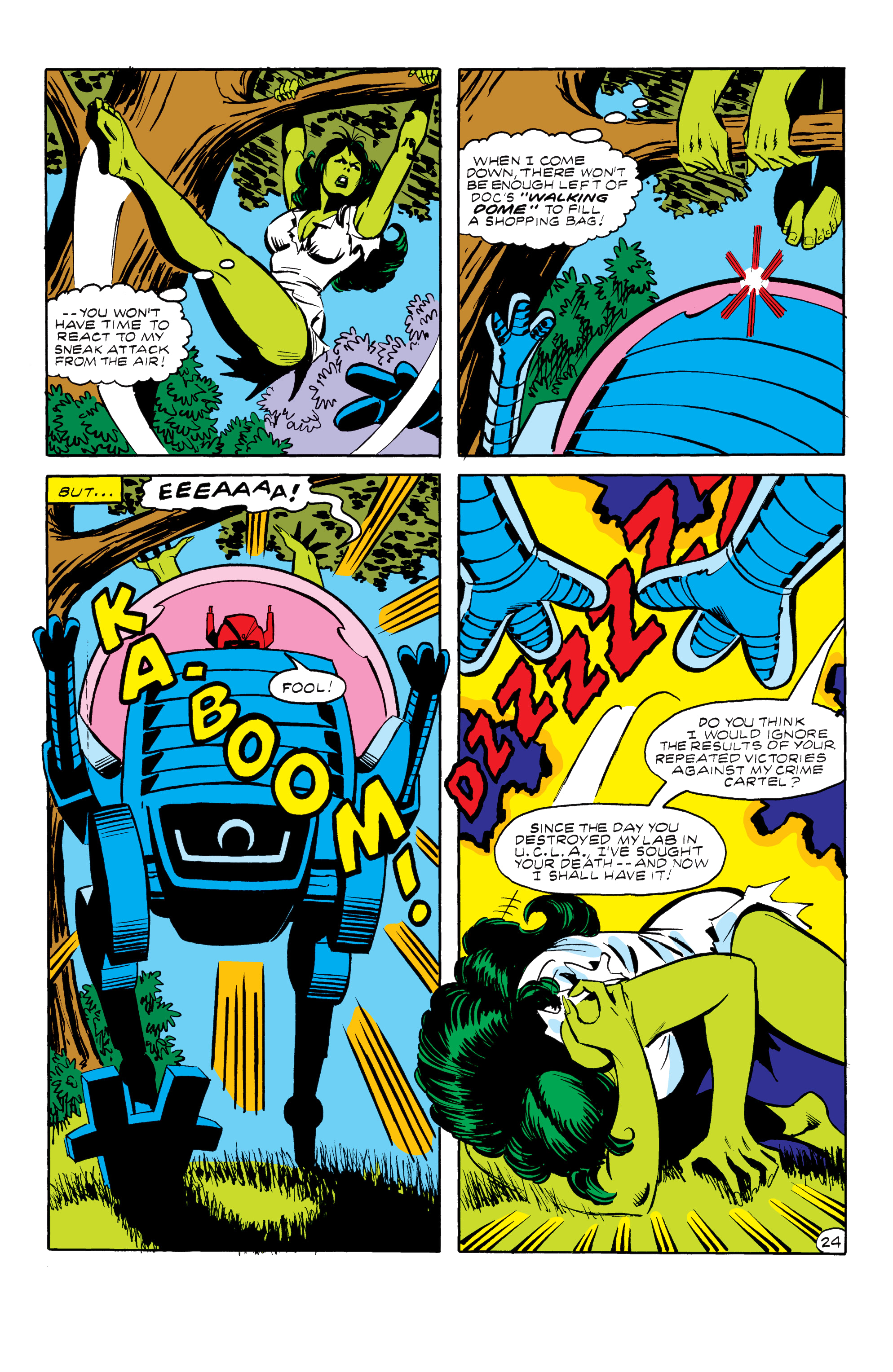 Read online The Savage She-Hulk Omnibus comic -  Issue # TPB (Part 6) - 51