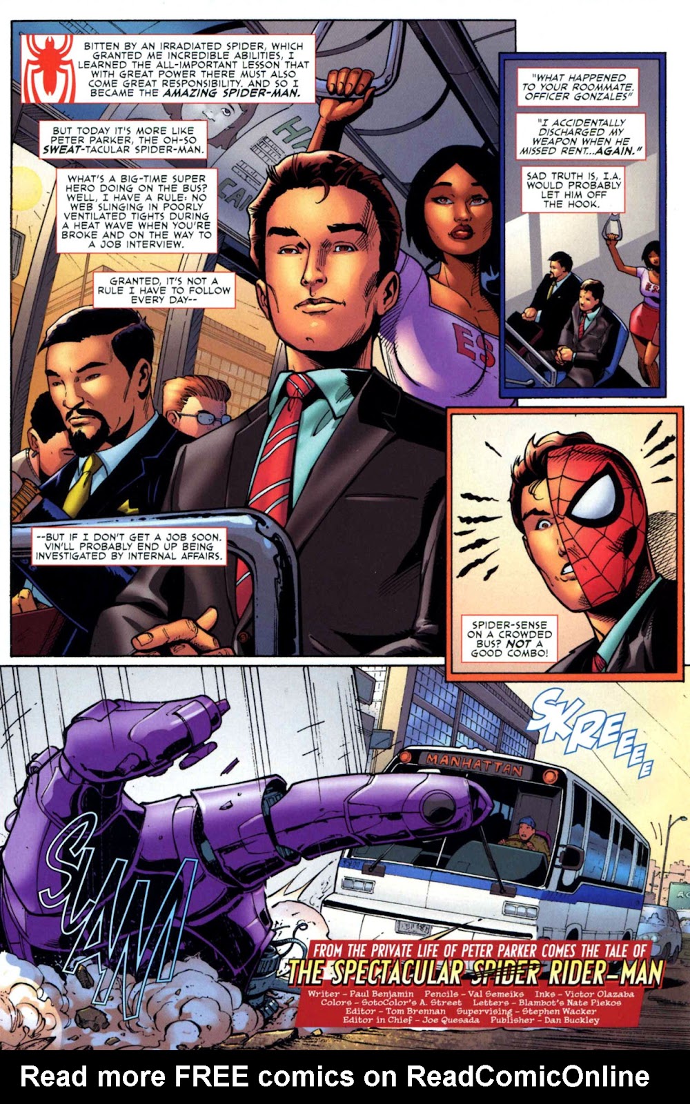Amazing Spider-Man Family issue 2 - Page 35