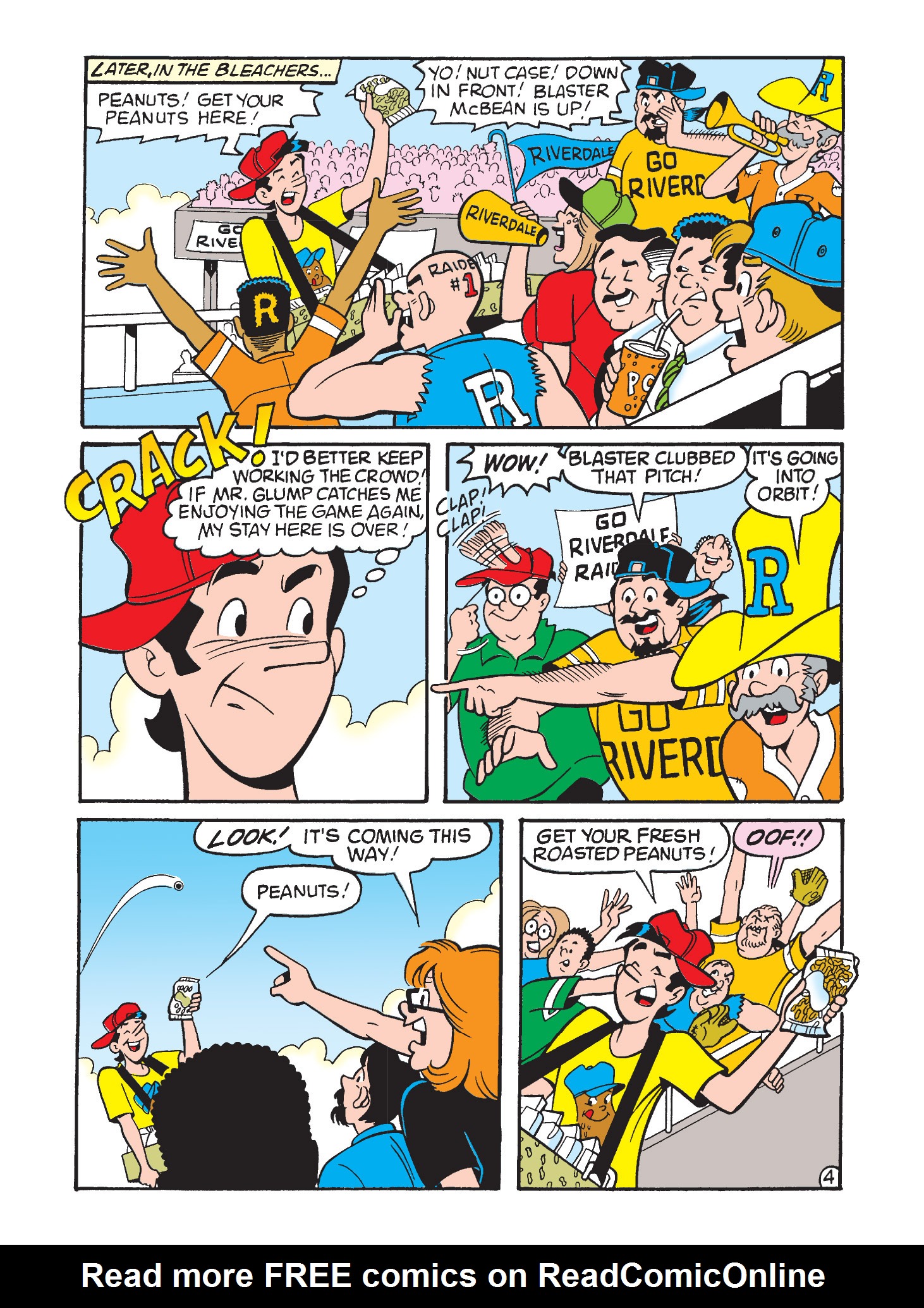 Read online Jughead and Archie Double Digest comic -  Issue #4 - 153