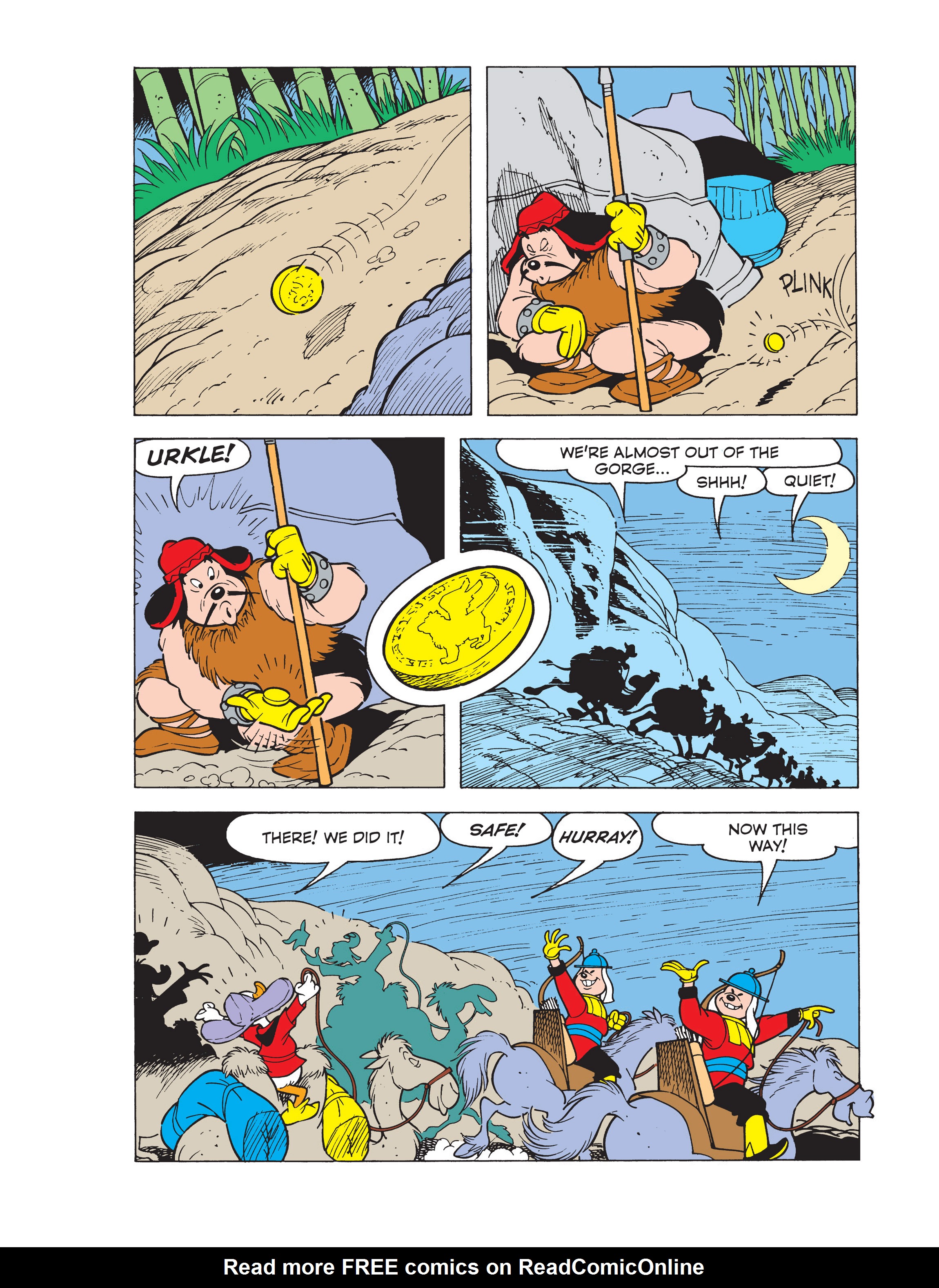 Read online The Travels of Marco Polo or the Milione comic -  Issue #2 - 24
