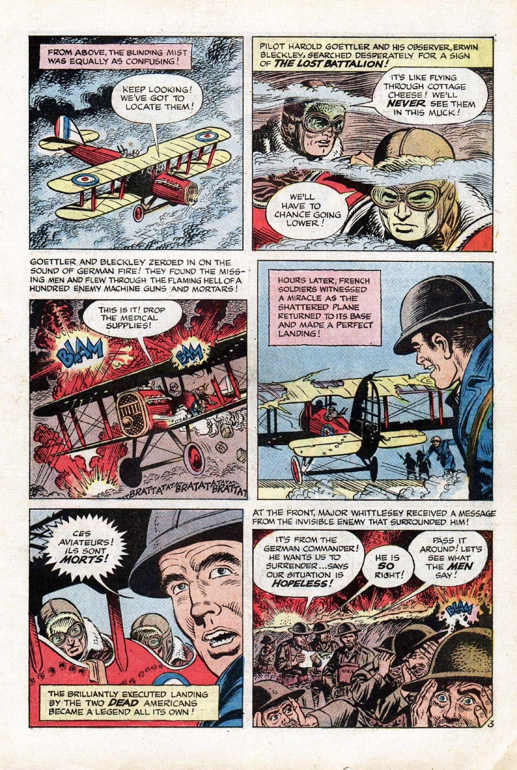 Read online G.I. Combat (1952) comic -  Issue #153 - 20