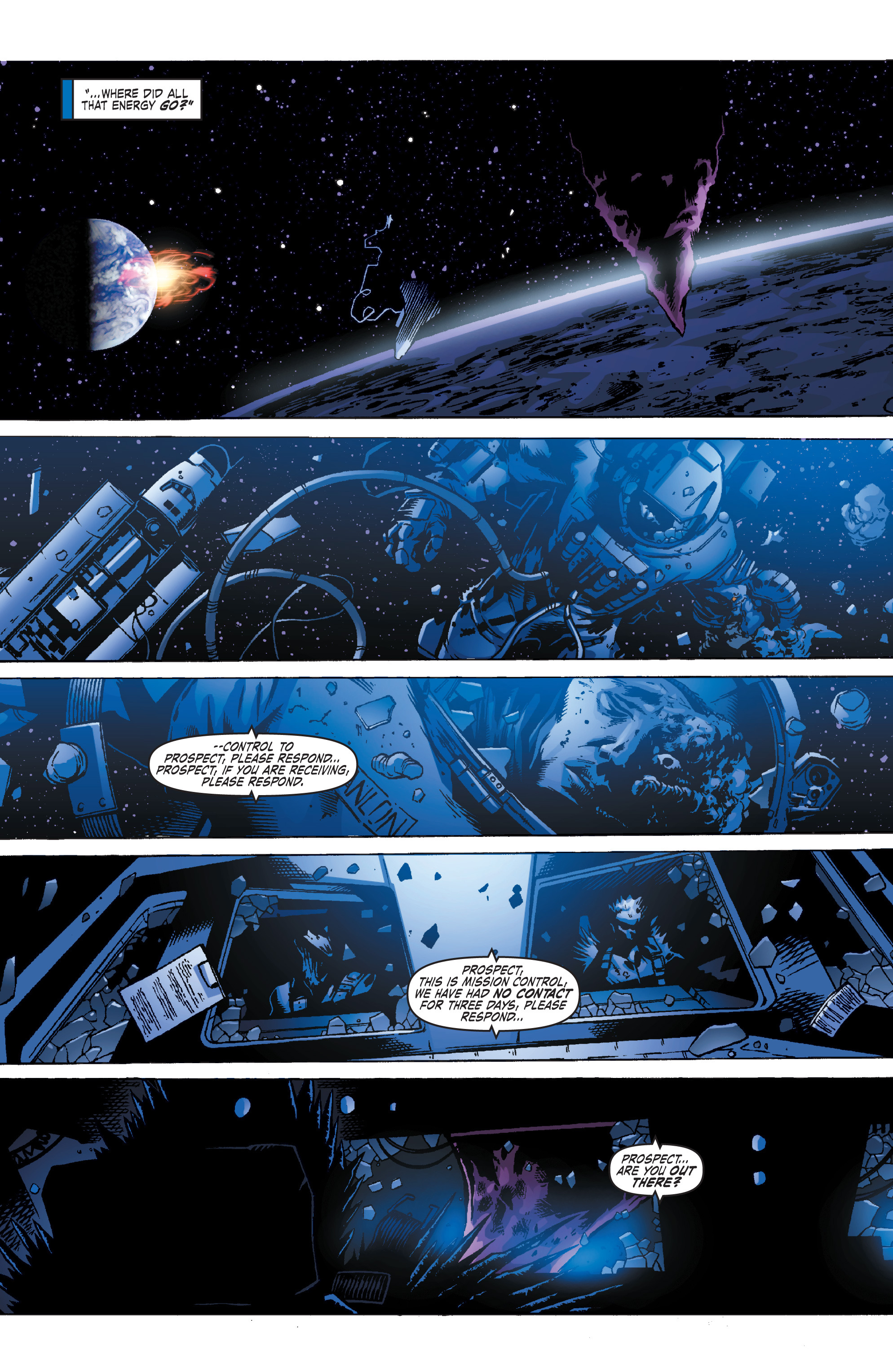 Read online X-Men: Deadly Genesis comic -  Issue #1 - 3