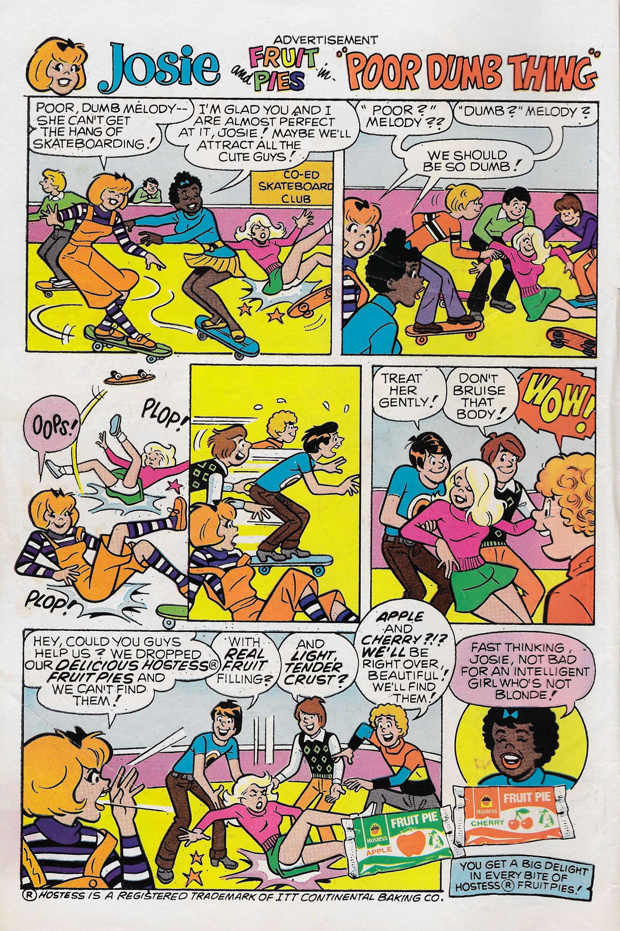 Read online Archie at Riverdale High (1972) comic -  Issue #44 - 2