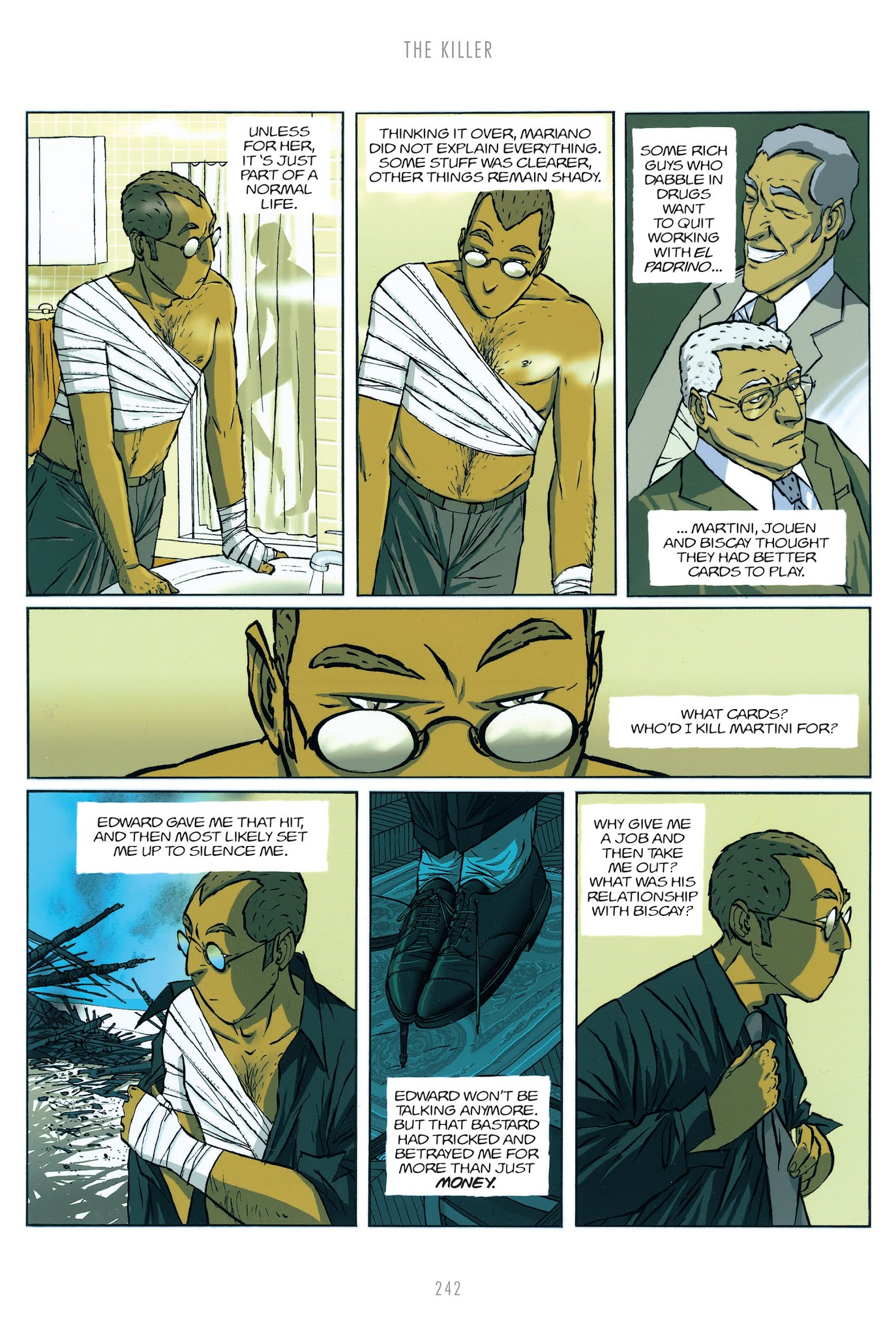 Read online The Complete The Killer comic -  Issue # TPB (Part 3) - 41