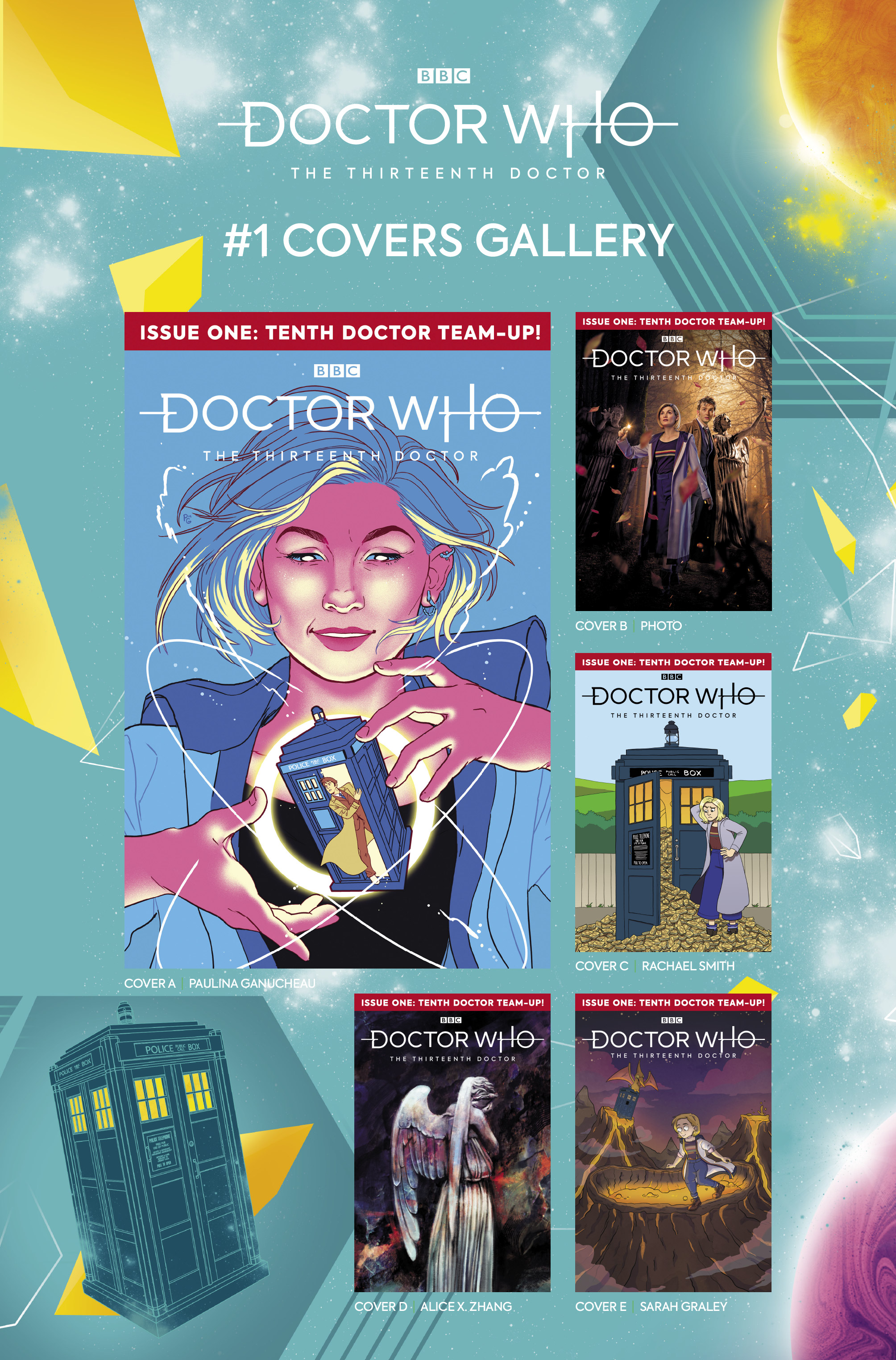 Read online Doctor Who: The Thirteenth Doctor (2020) comic -  Issue #1 - 31