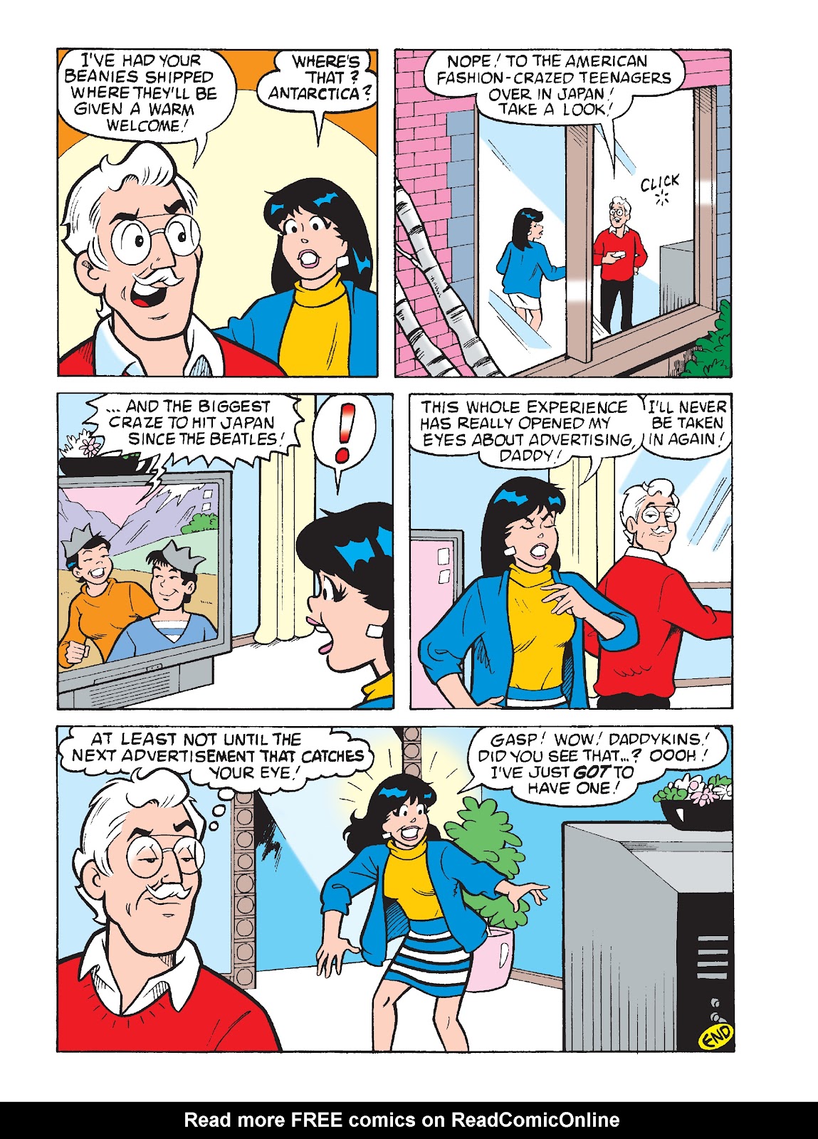 World of Archie Double Digest issue 119 - Page 45