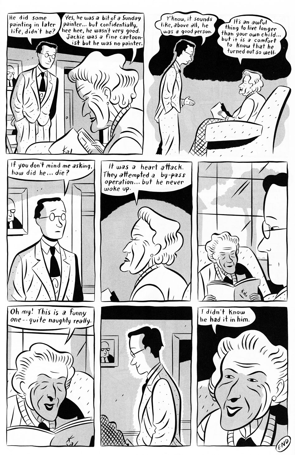Palooka-Ville issue 9 - Page 26