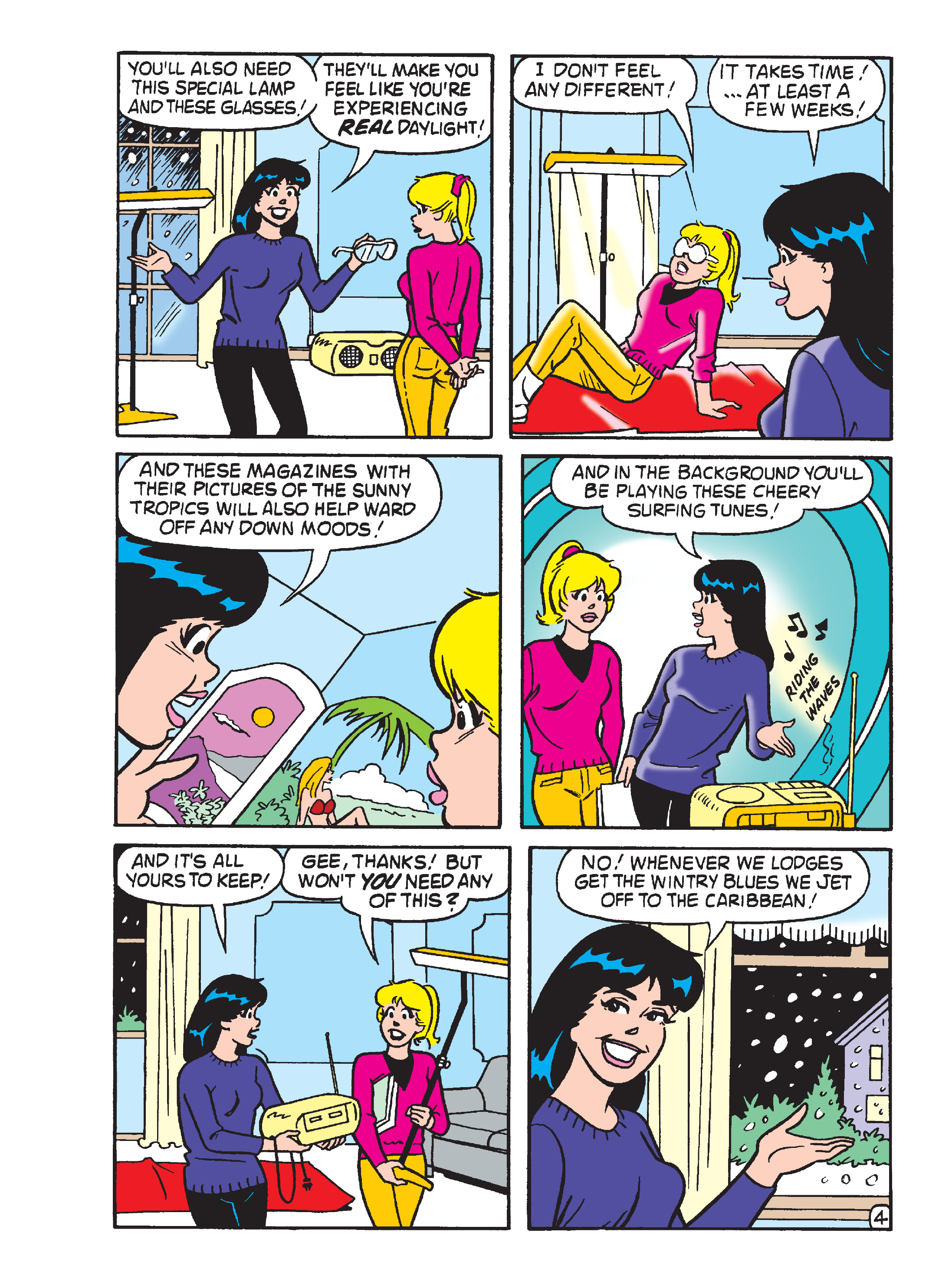 Read online World of Betty and Veronica Jumbo Comics Digest comic -  Issue # TPB 12 (Part 1) - 26