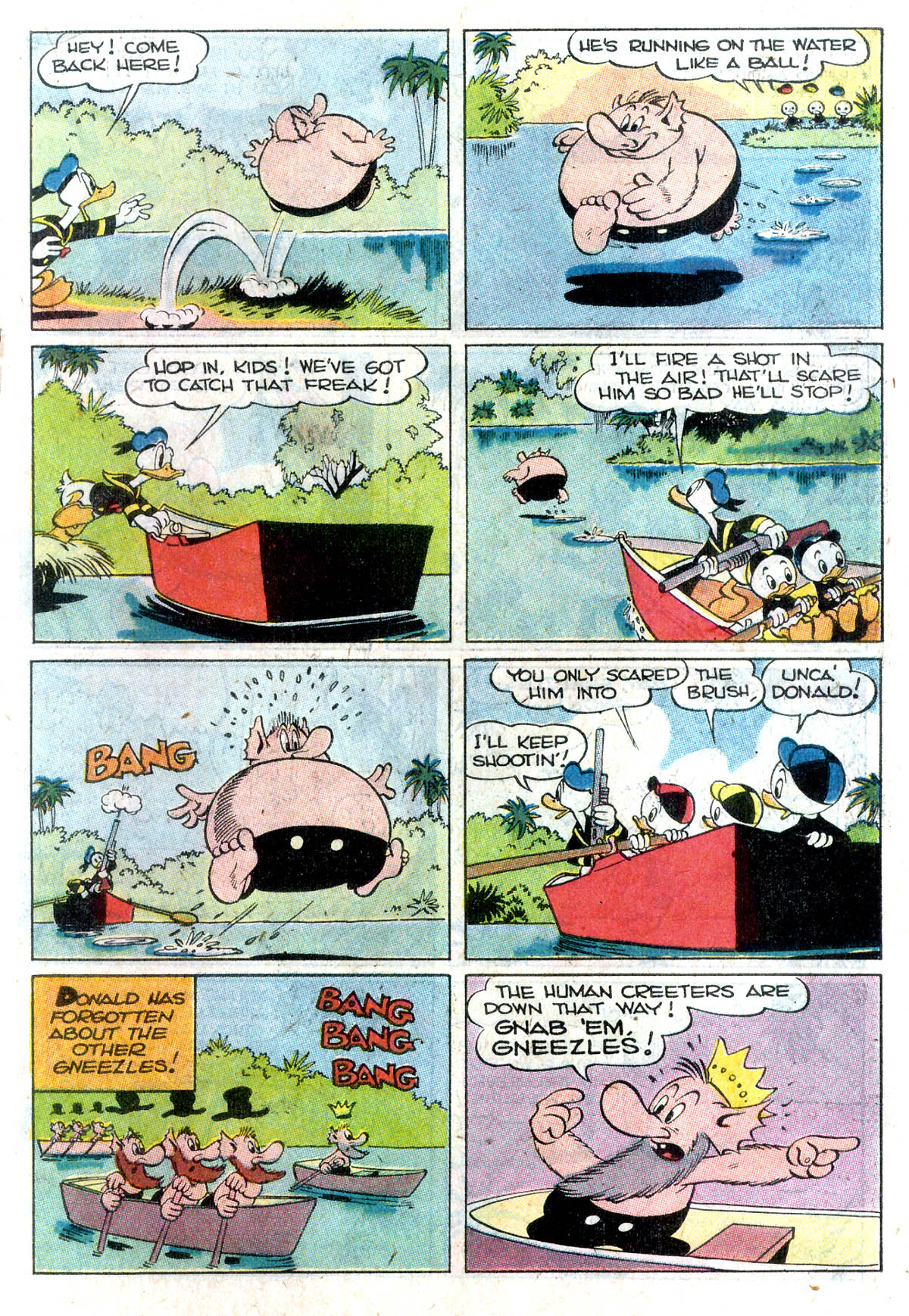 Walt Disney's Donald Duck Adventures (1987) Issue #7 #7 - English 19