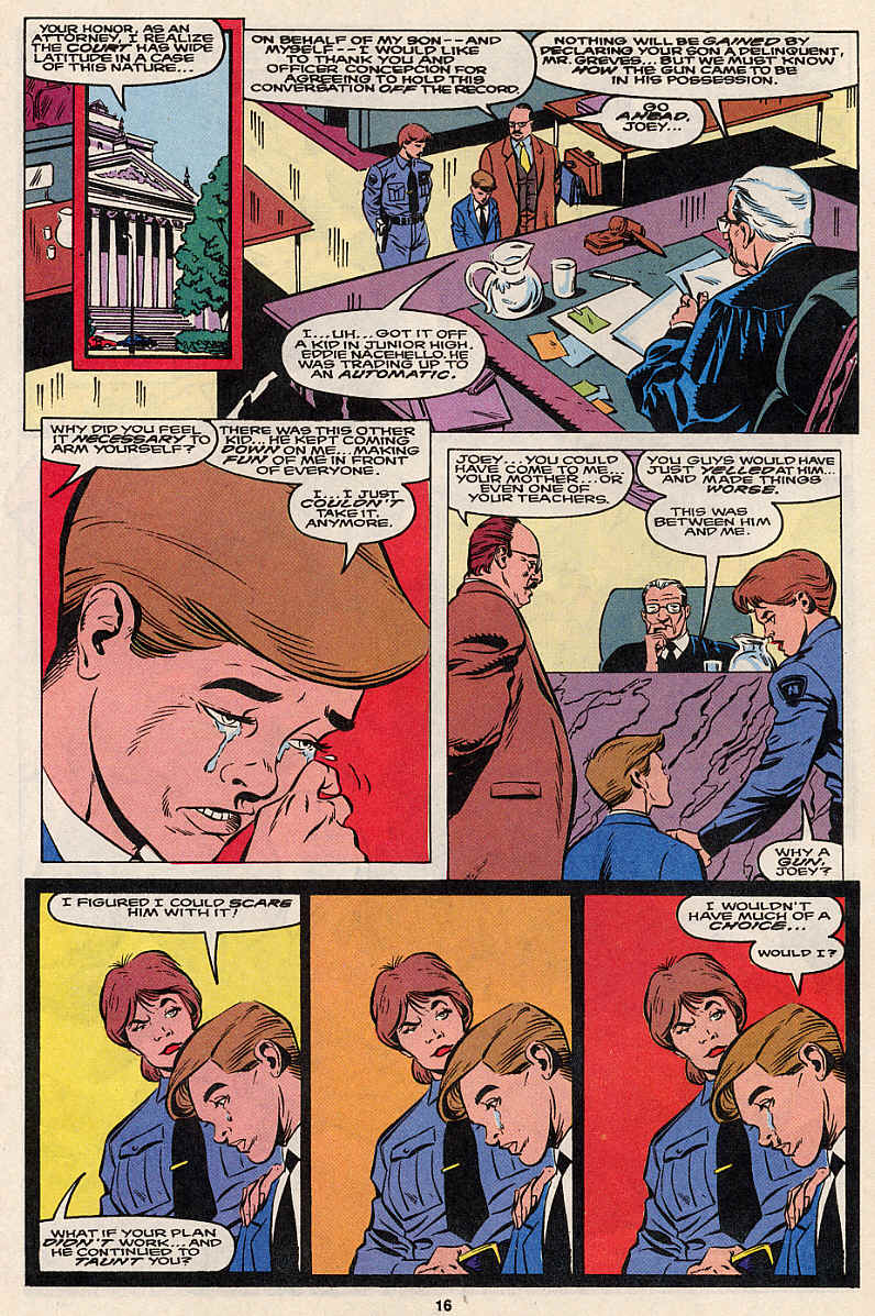 Read online Thunderstrike (1993) comic -  Issue #11 - 13