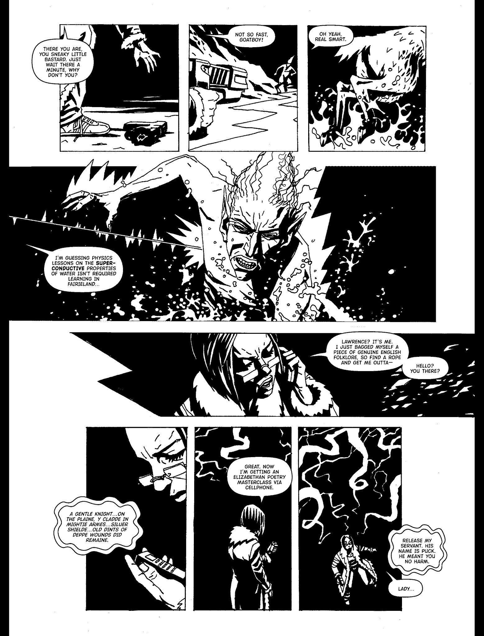 Read online Caballistics Inc. The Complete Digital Edition comic -  Issue # TPB (Part 3) - 62