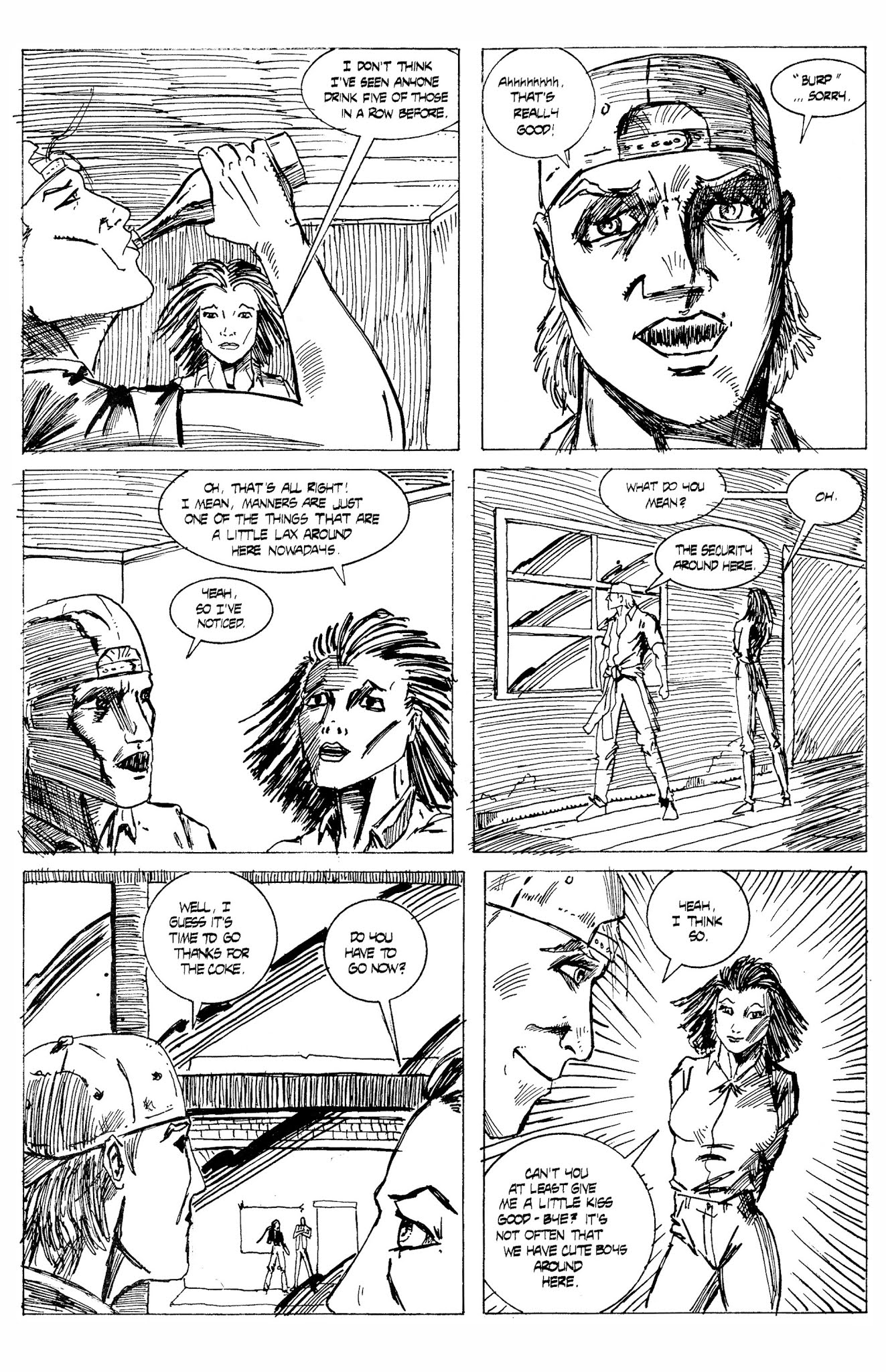 Read online Deadworld (1993) comic -  Issue #8 - 11