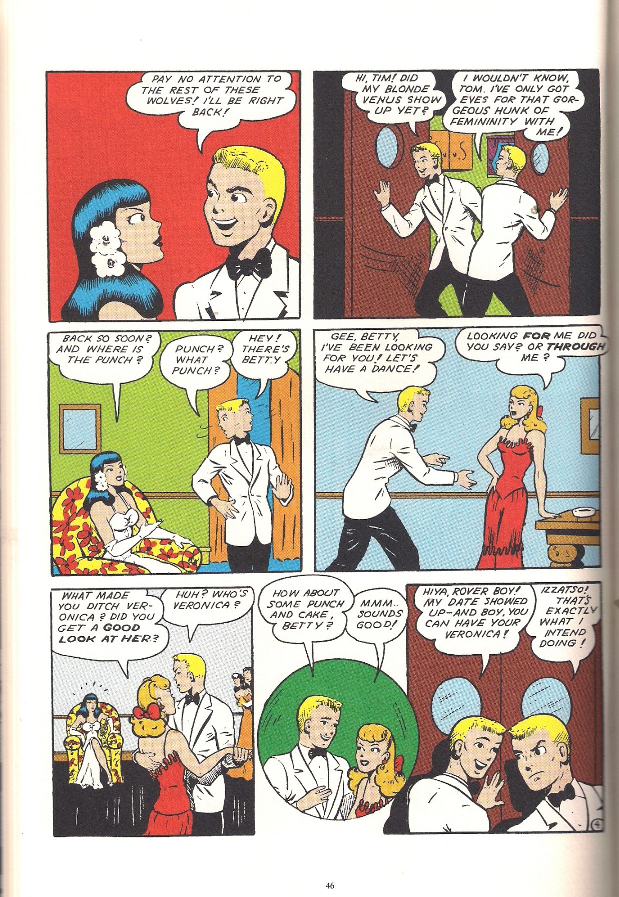 Read online Archie Comics comic -  Issue #007 - 22