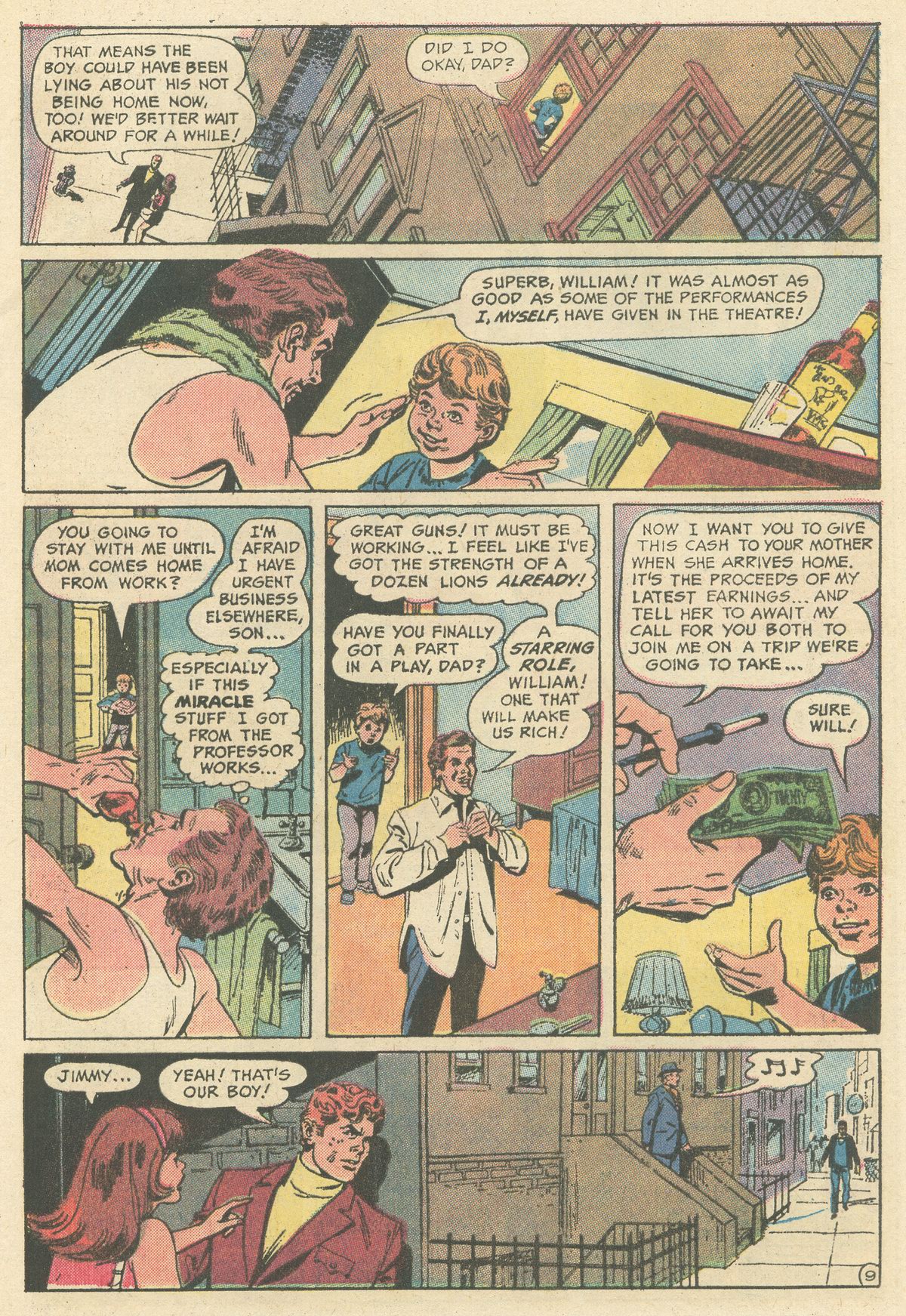 Supermans Pal Jimmy Olsen 150 Page 12