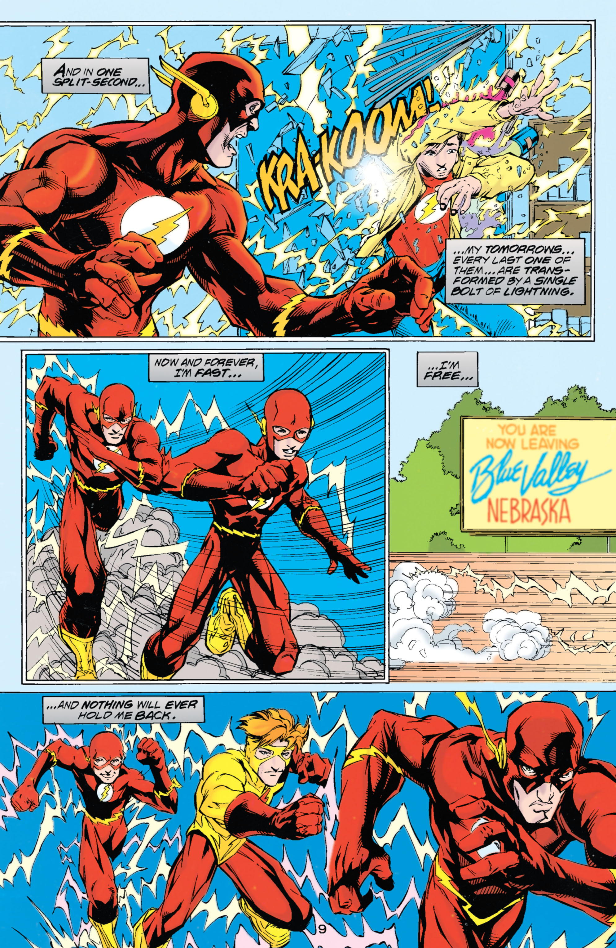 Read online The Flash 80-Page Giant comic -  Issue #1 - 10