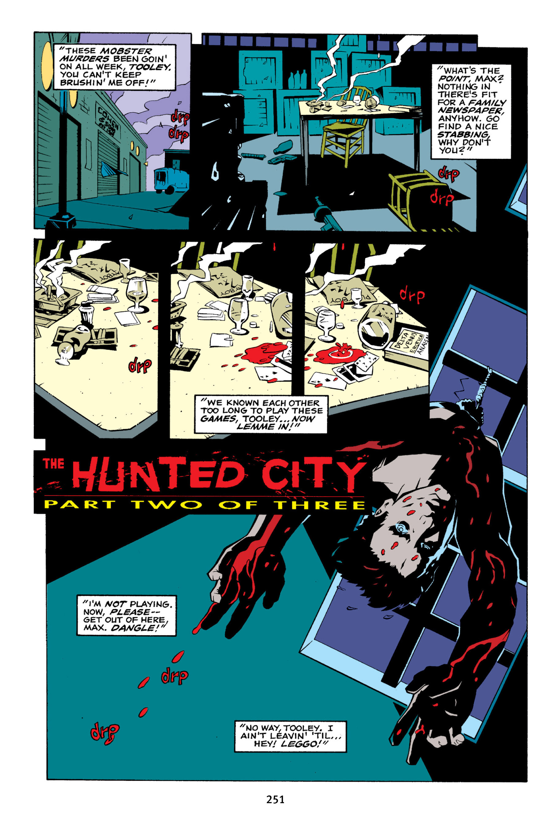 Read online Predator Omnibus comic -  Issue # TPB 2 (Part 2) - 51