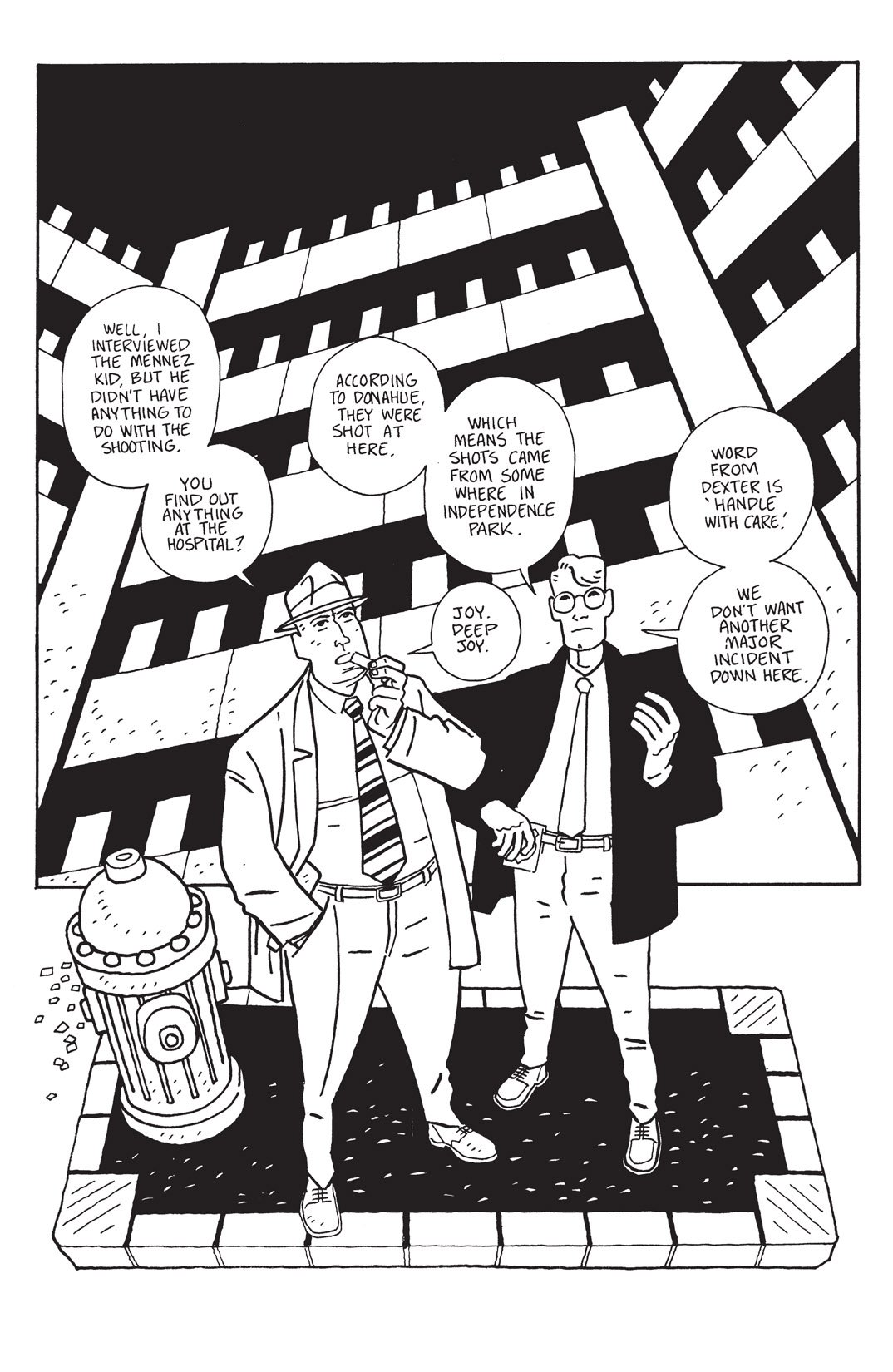 Read online Kane comic -  Issue # TPB 4 (Part 1) - 77