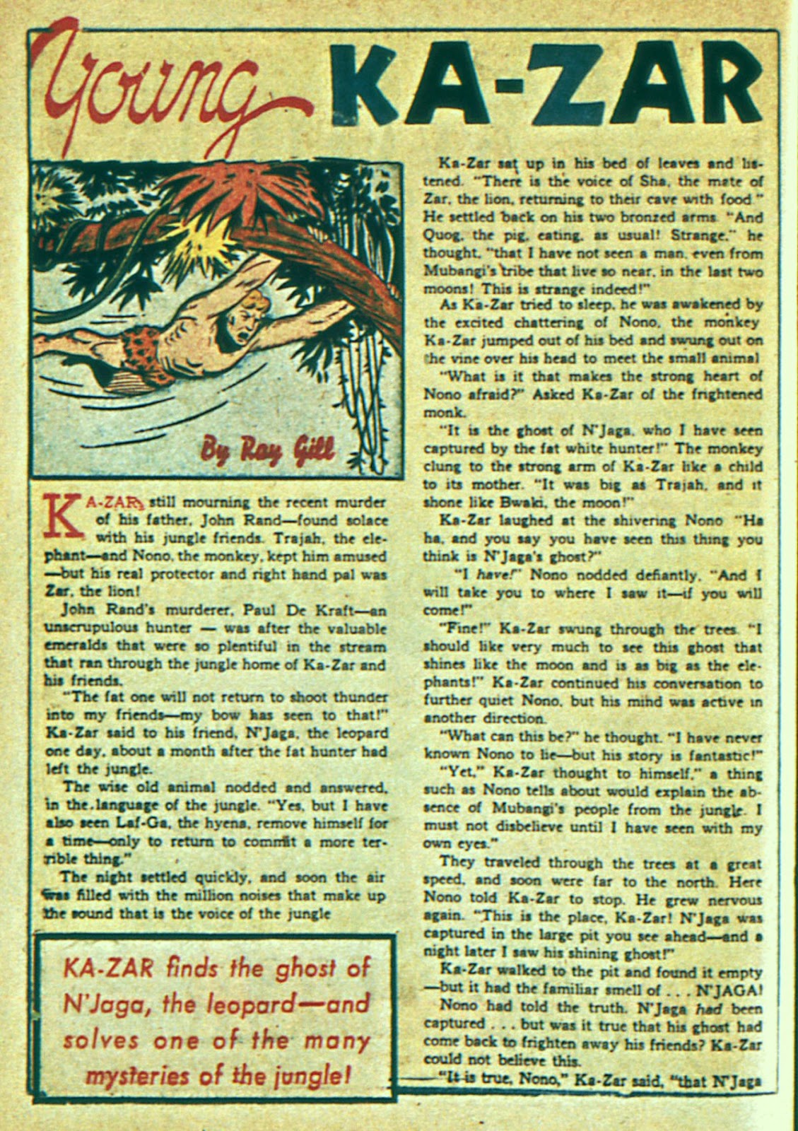 Marvel Mystery Comics (1939) issue 18 - Page 32