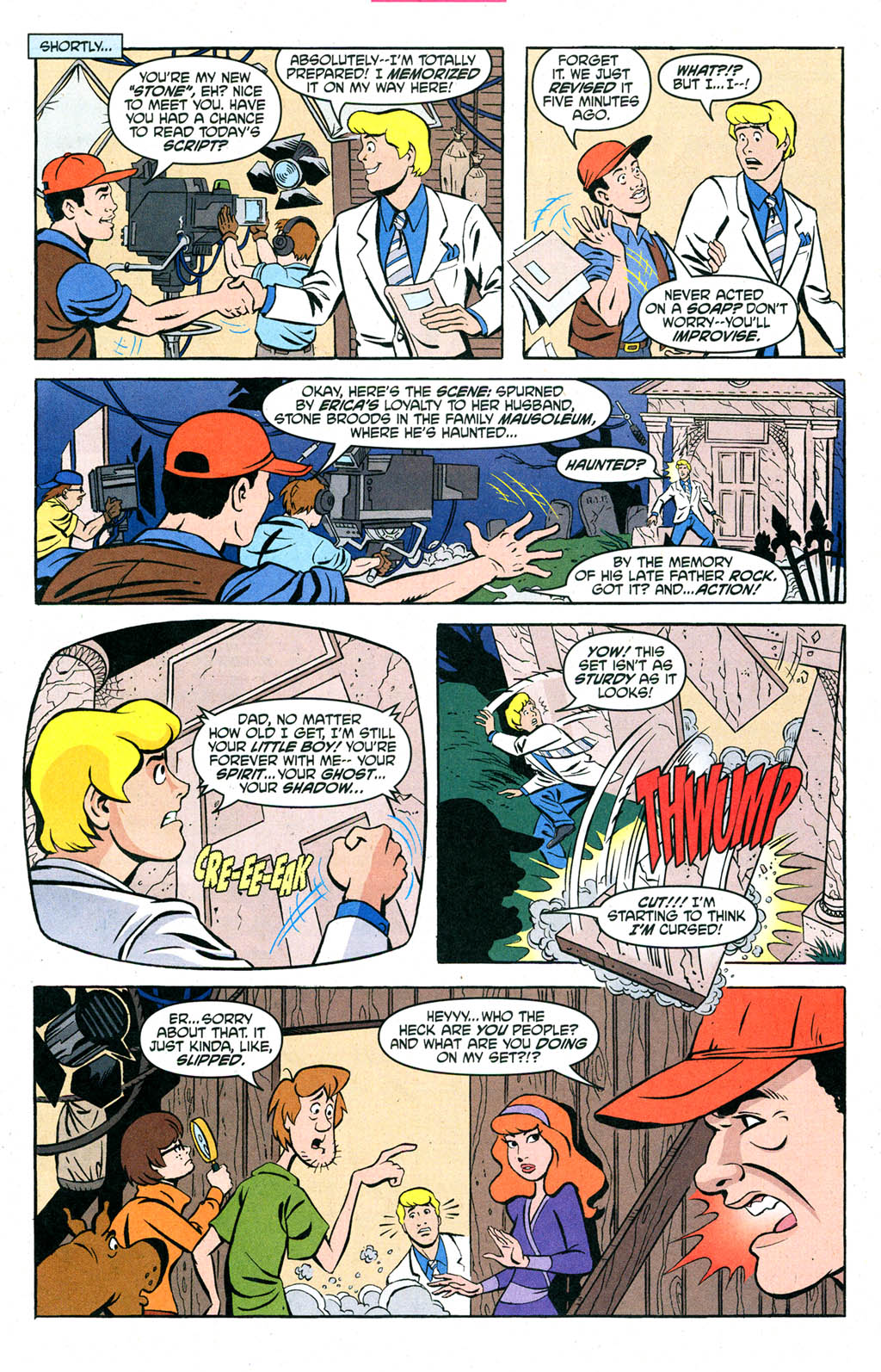 Read online Scooby-Doo (1997) comic -  Issue #90 - 4