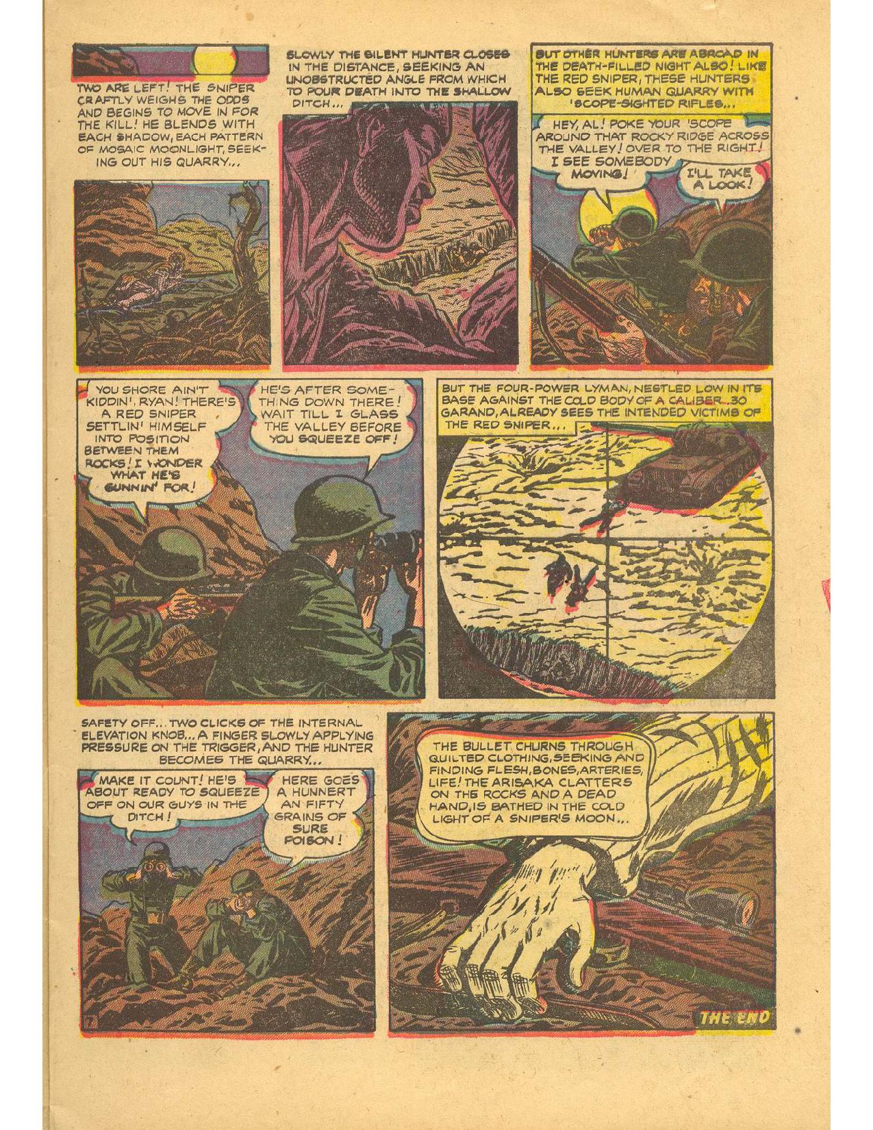 Read online Young Men comic -  Issue #15 - 10