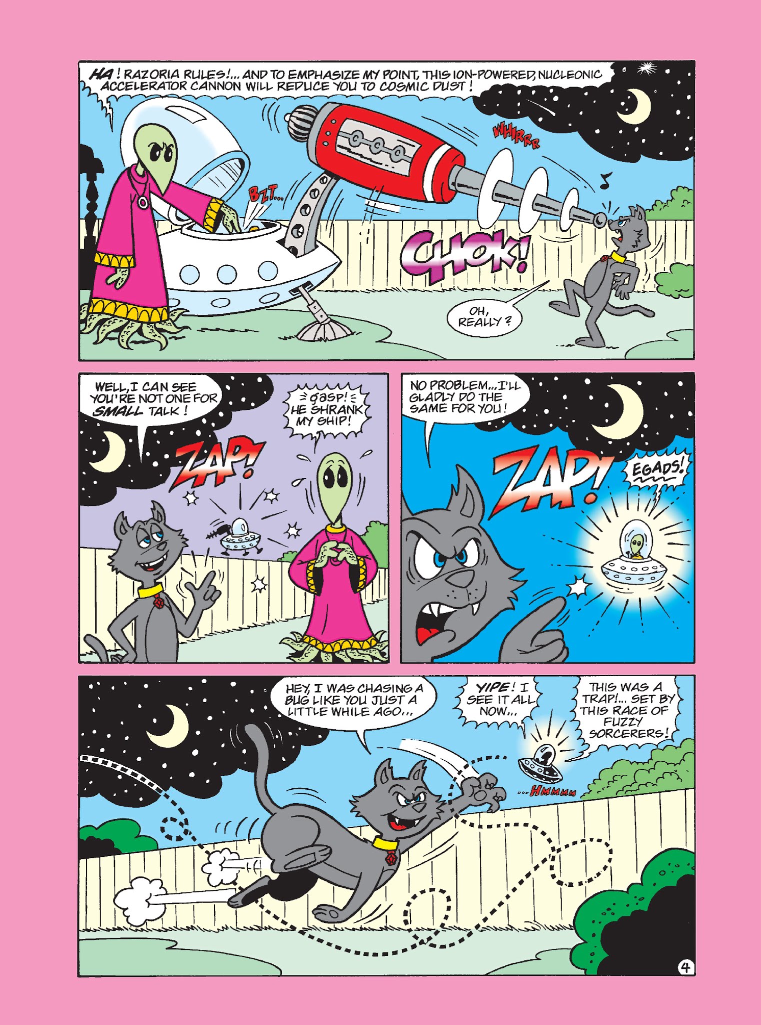 Read online Tales From Riverdale Digest comic -  Issue #12 - 53