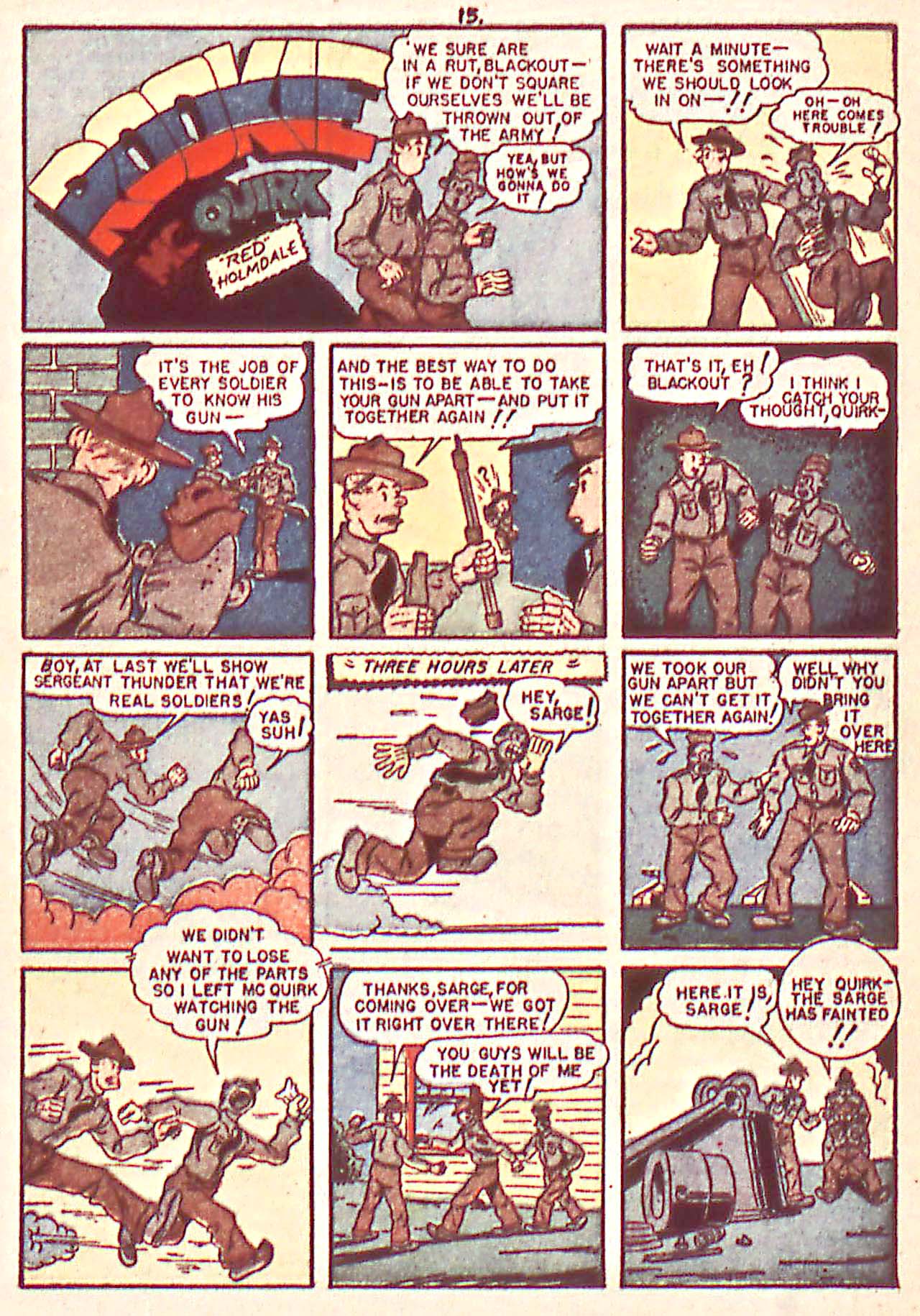 Captain America Comics 17 Page 16