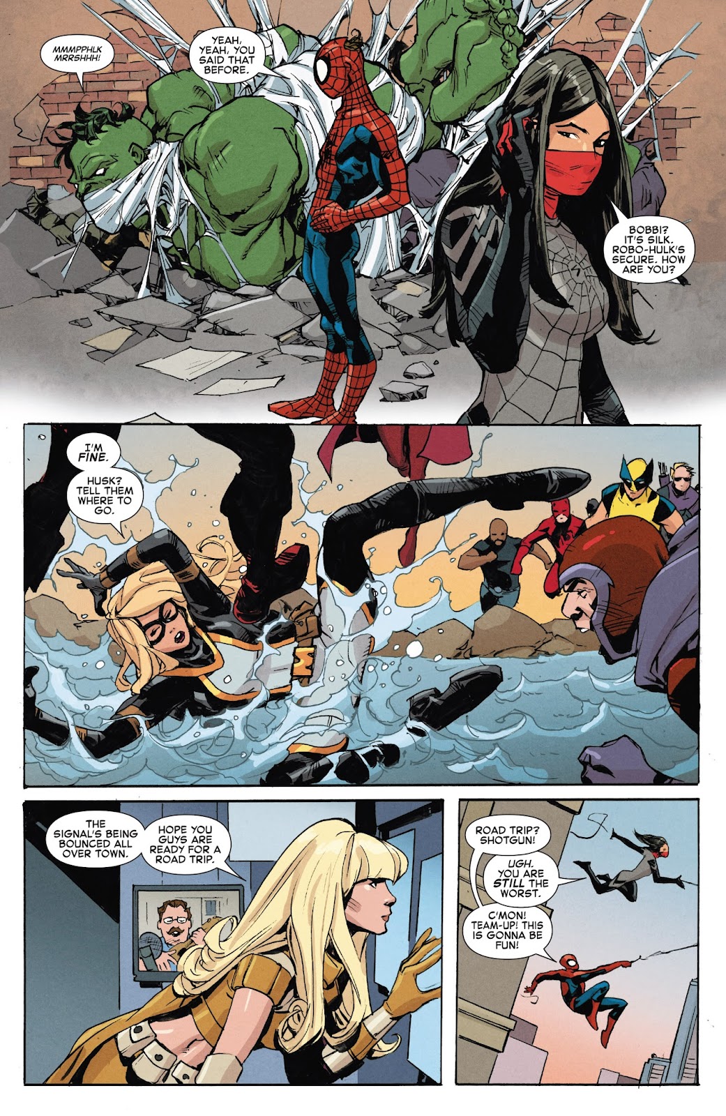 Spider-Man/Deadpool issue 30 - Page 13