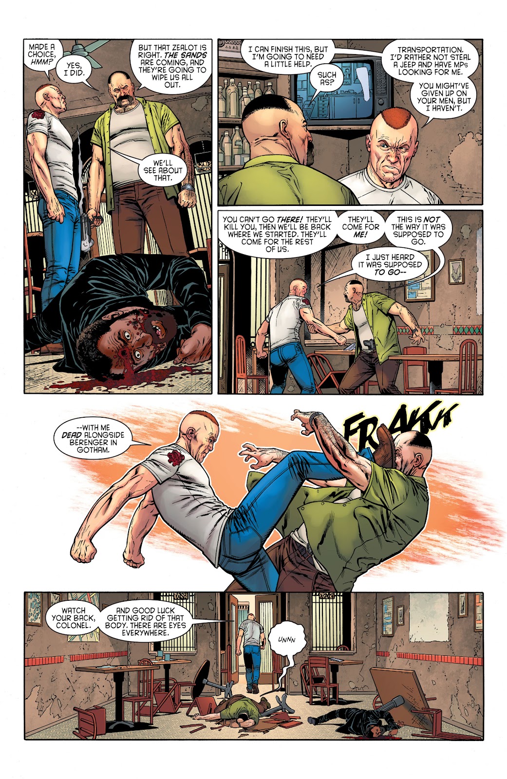 Detective Comics (2011) issue 51 - Page 18