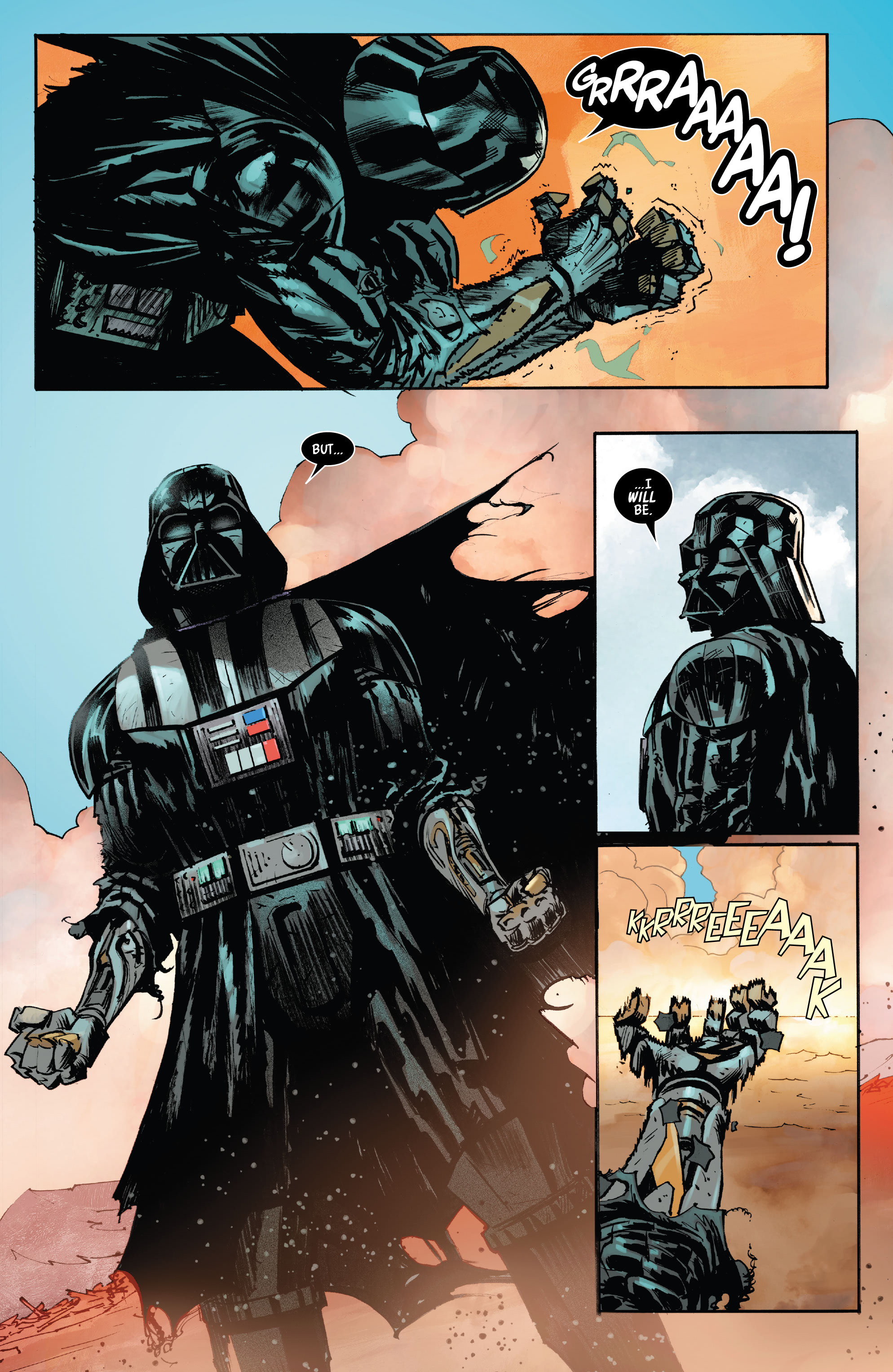 Read online Star Wars: Darth Vader (2020) comic -  Issue #34 - 16