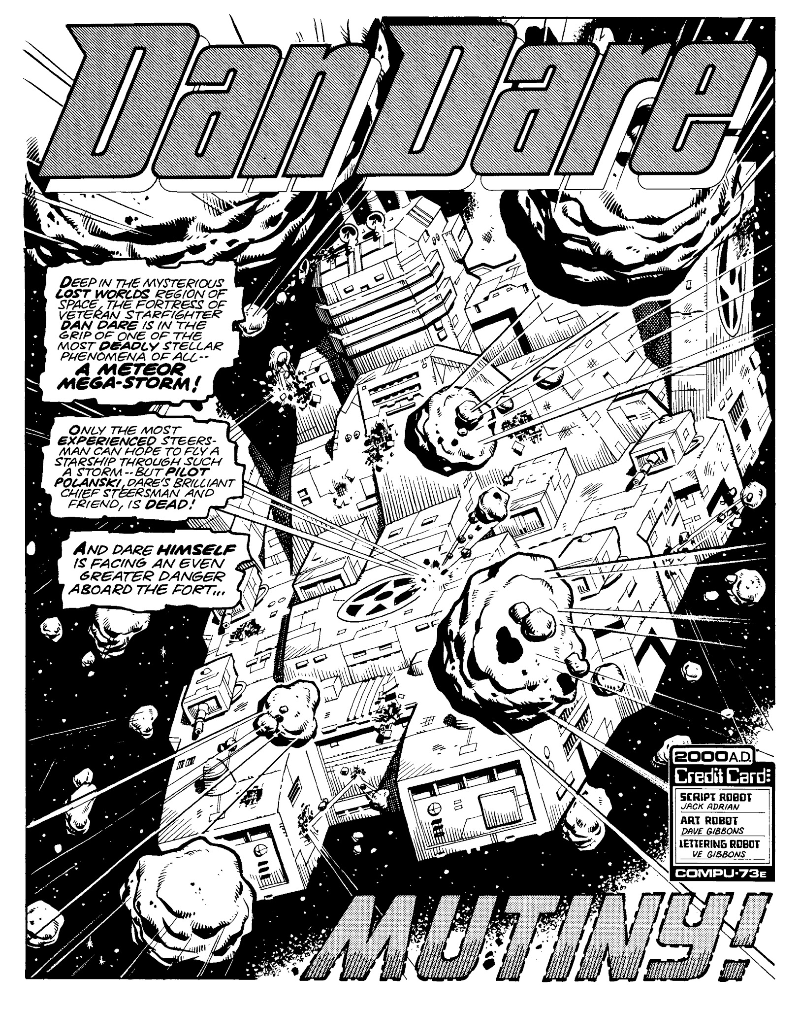 Read online Dan Dare: The 2000 AD Years comic -  Issue # TPB 2 - 104