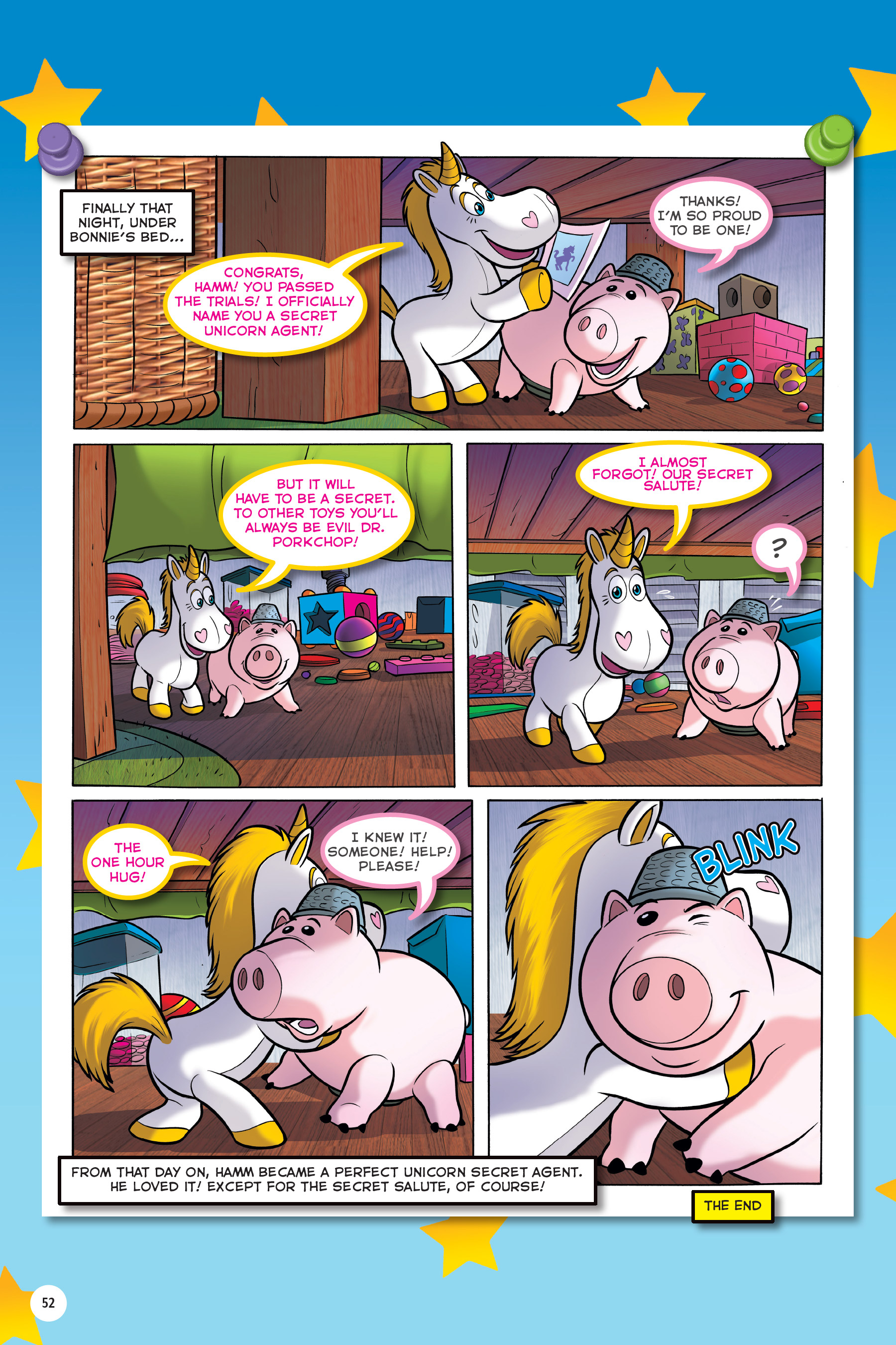 Read online DISNEY·PIXAR Toy Story Adventures comic -  Issue # TPB 2 (Part 1) - 52