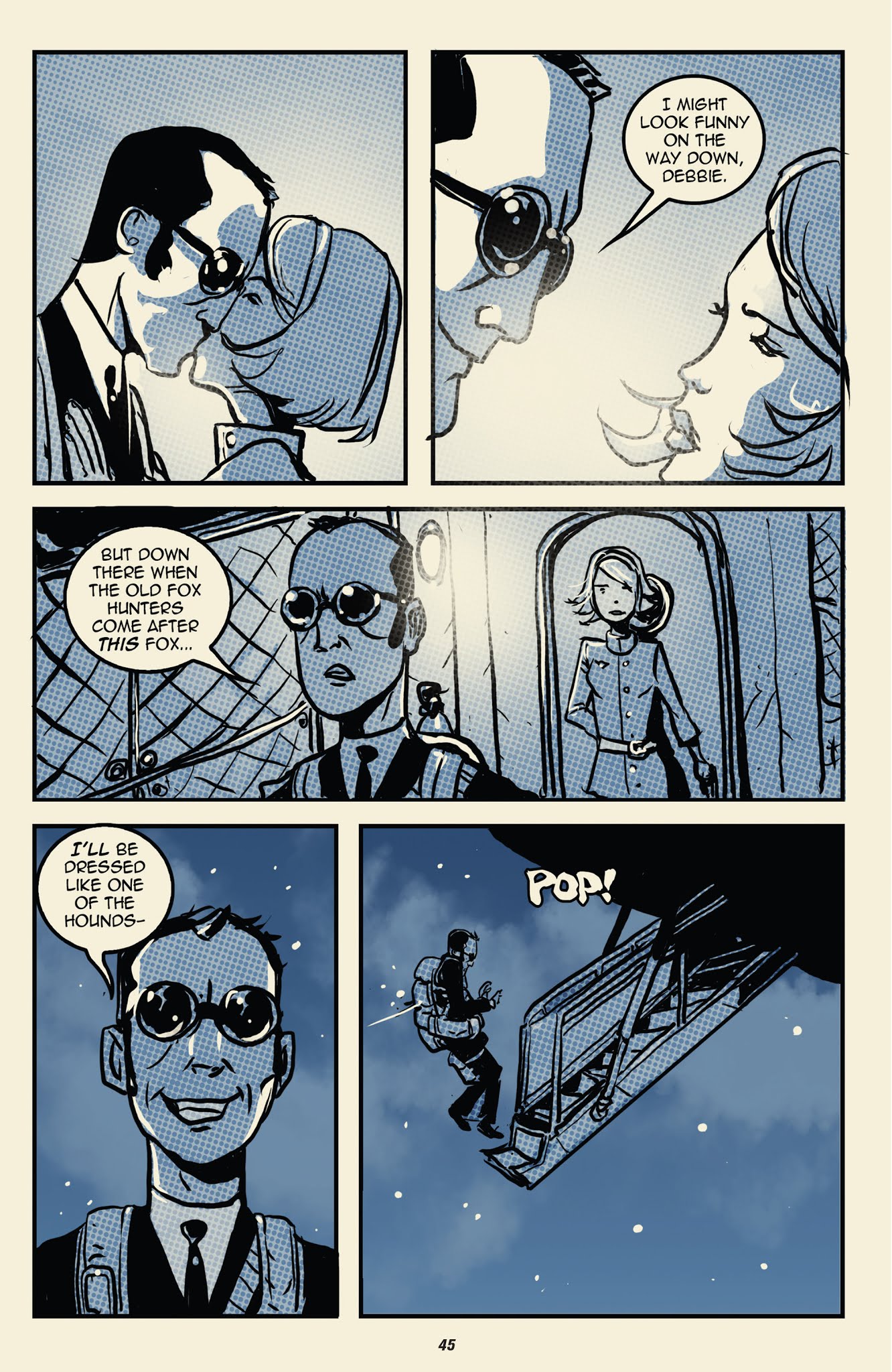 Read online Imaginary Drugs comic -  Issue # TPB (Part 1) - 48