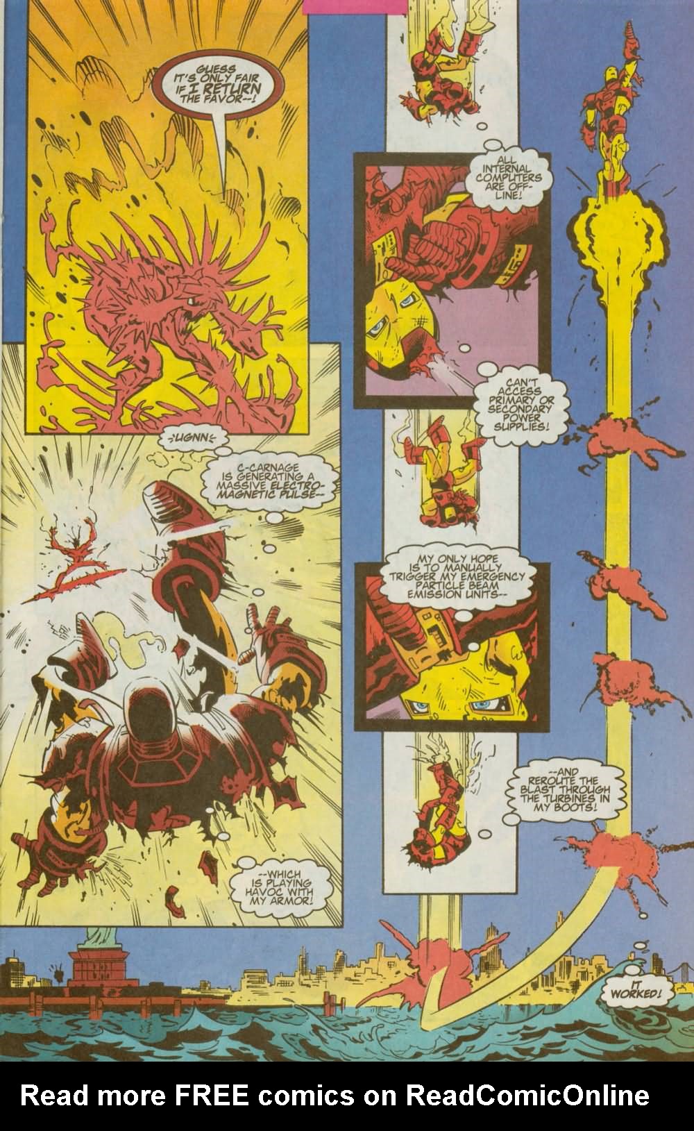 Read online What If...? (1989) comic -  Issue #108 - 18
