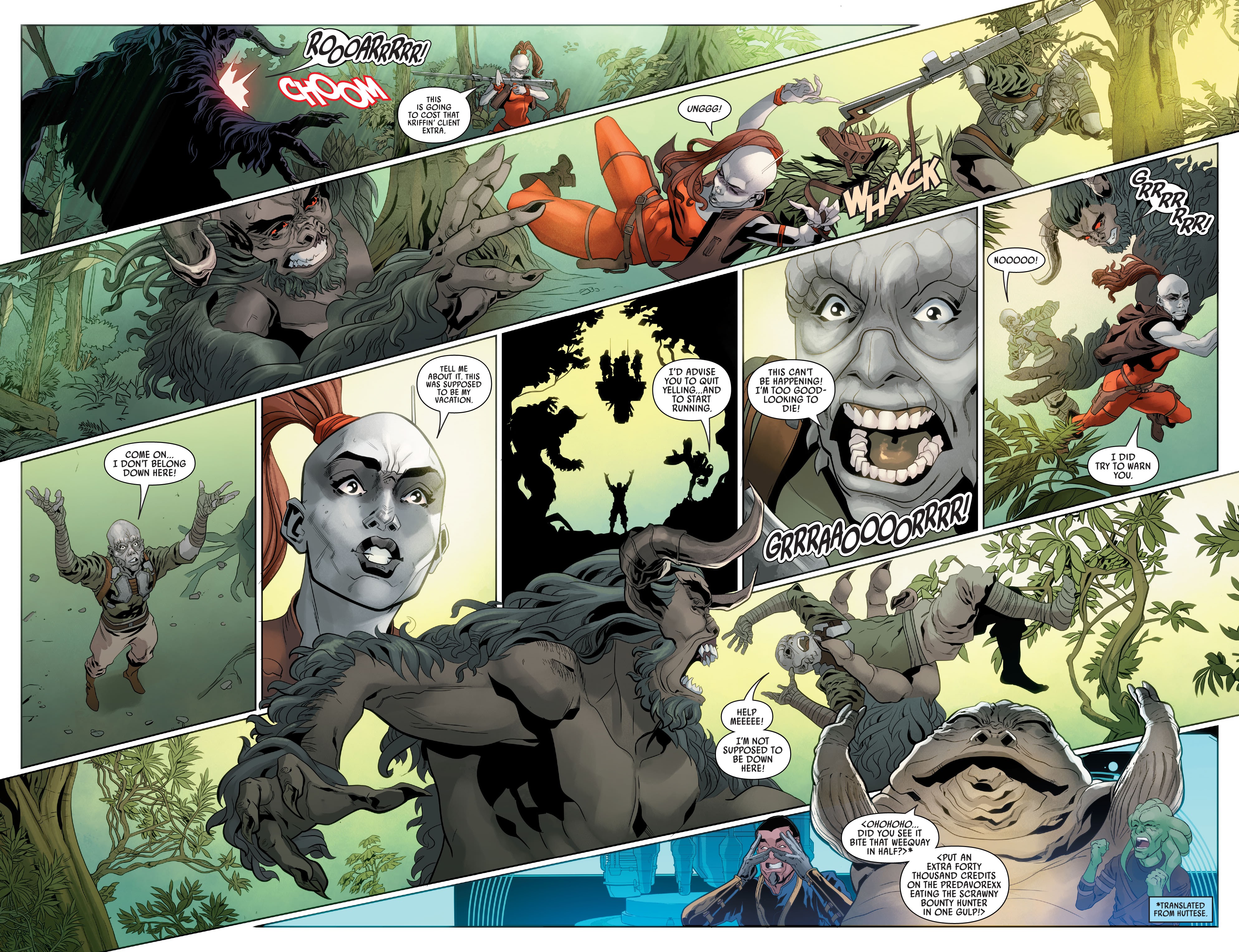 Read online Star Wars: The Halcyon Legacy comic -  Issue #2 - 14