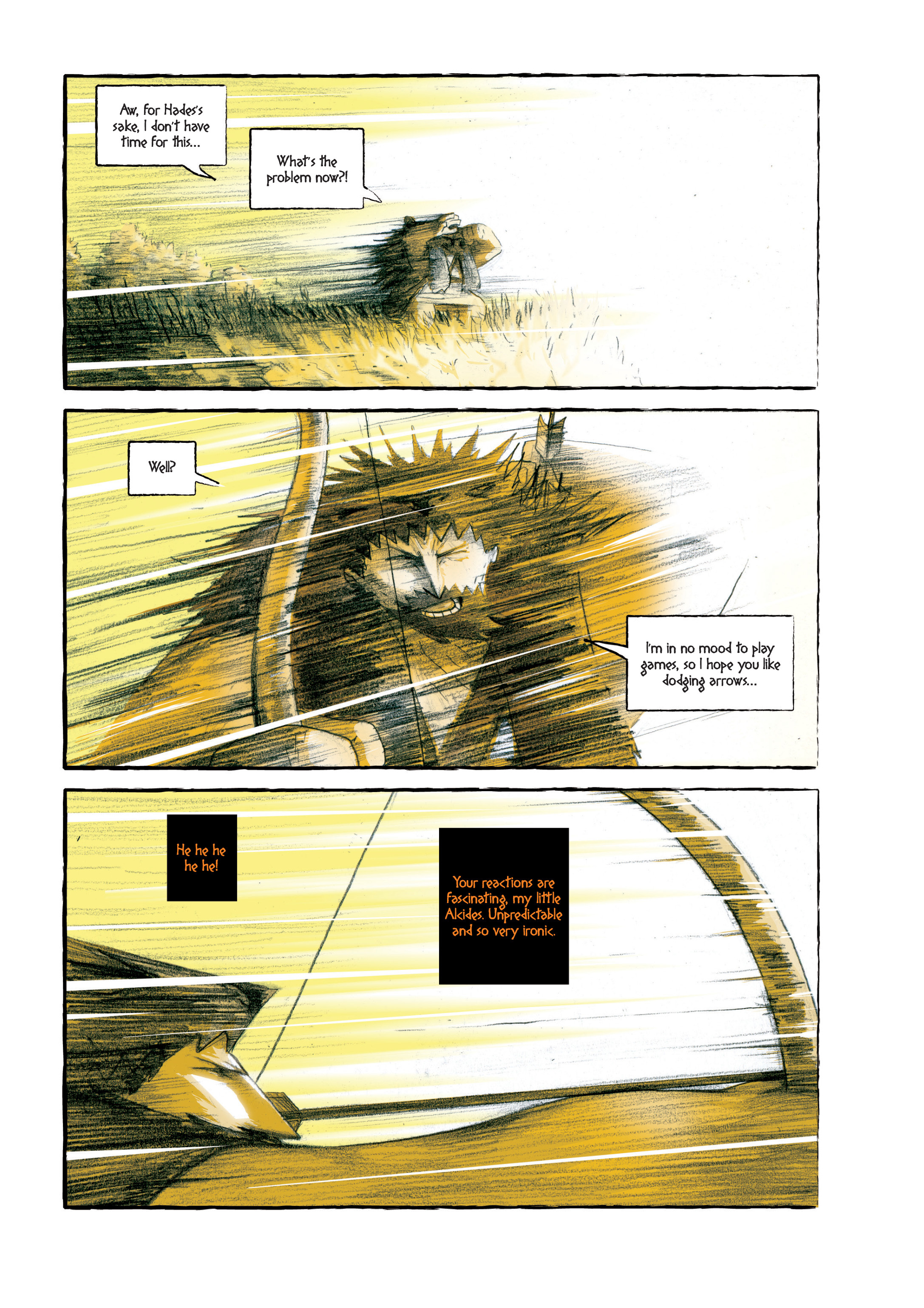 Read online Herakles comic -  Issue # TPB 2 (Part 1) - 42