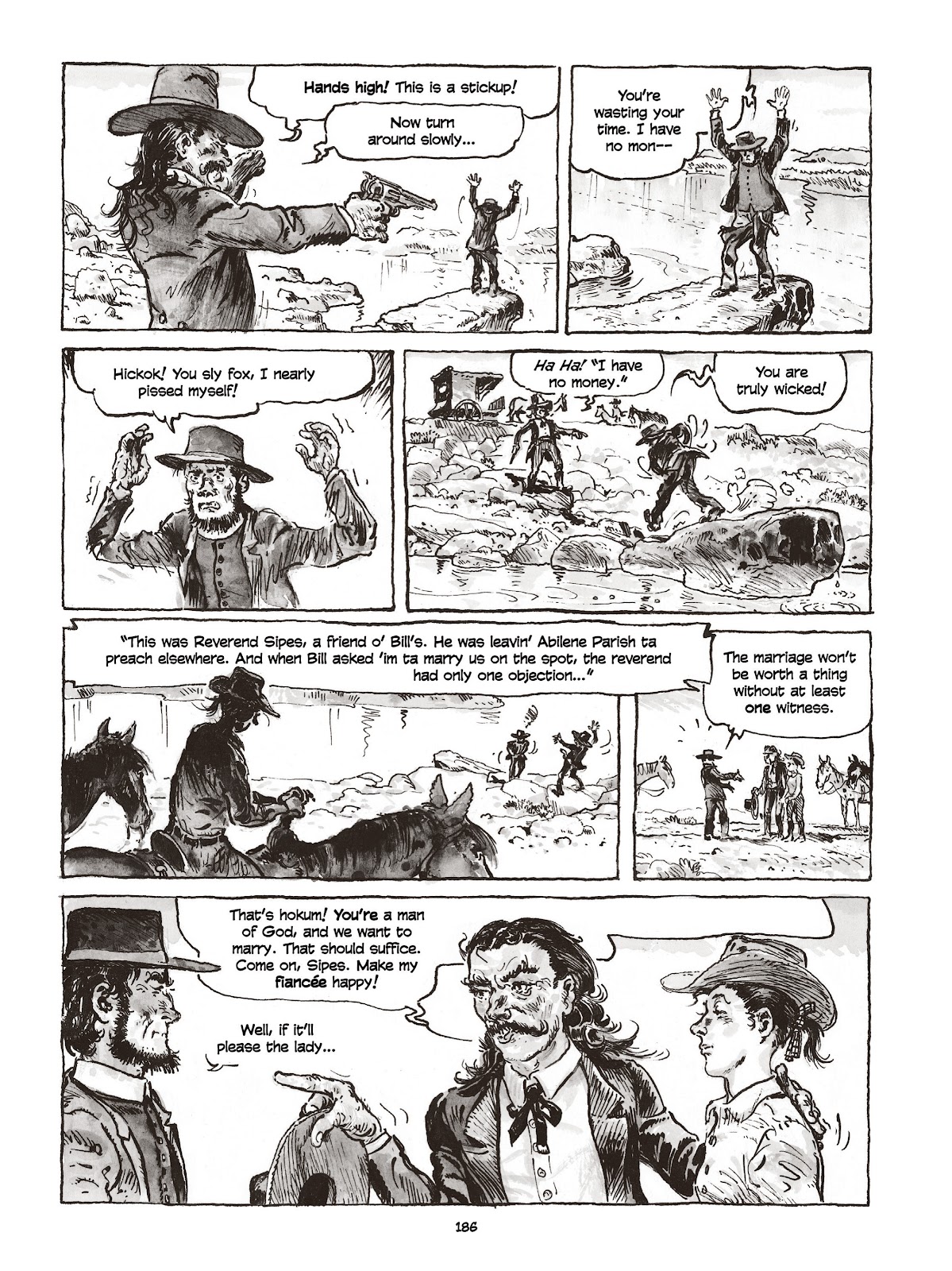 Calamity Jane: The Calamitous Life of Martha Jane Cannary issue TPB (Part 2) - Page 87