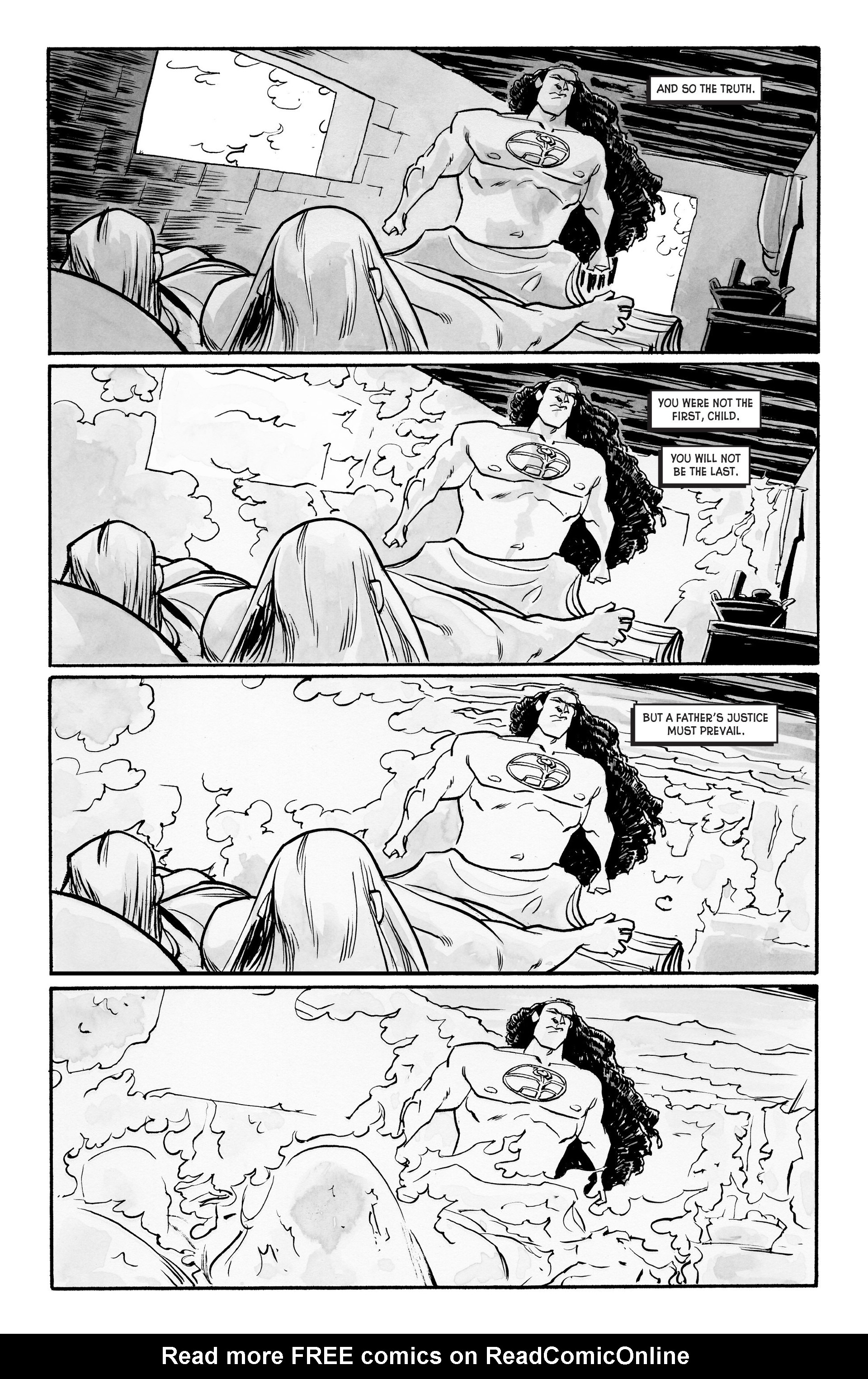 Read online Wasteland (2006) comic -  Issue #51 - 14