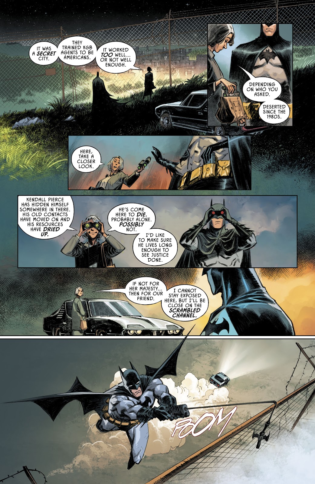 Detective Comics (2016) issue Annual 3 - Page 19