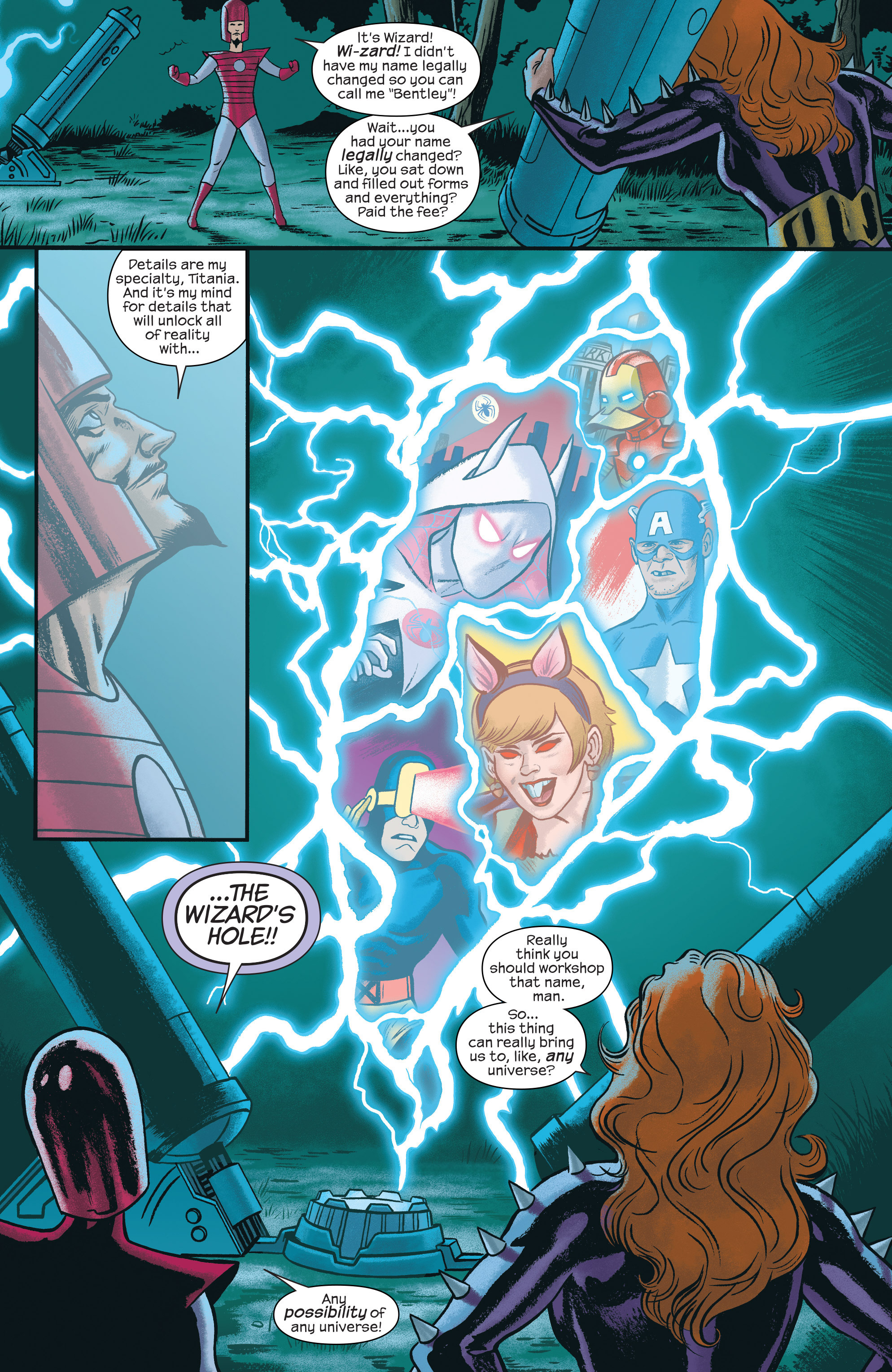 Read online Howard the Duck (2016) comic -  Issue #1 - 11