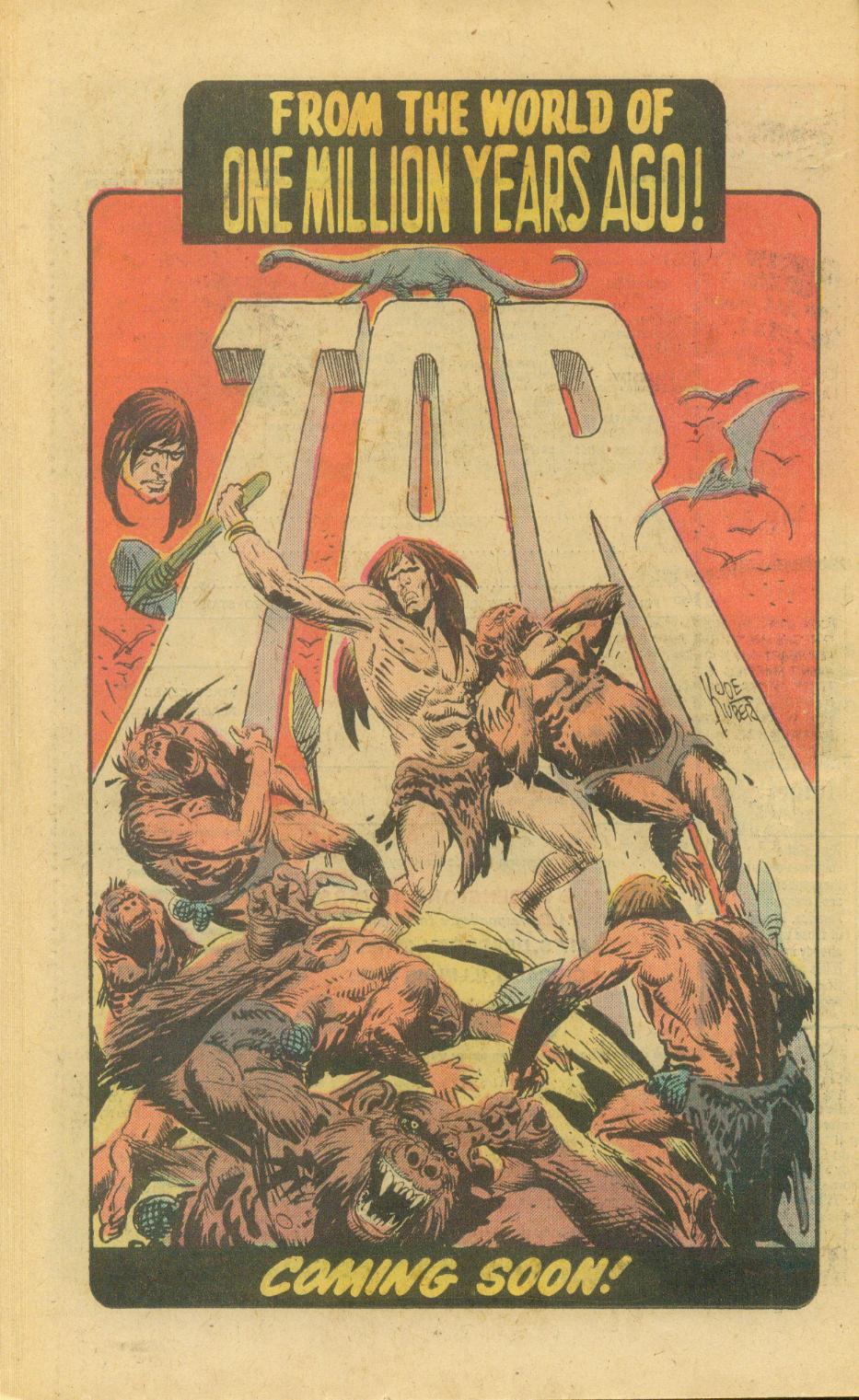 Read online The Superman Family comic -  Issue #170 - 42