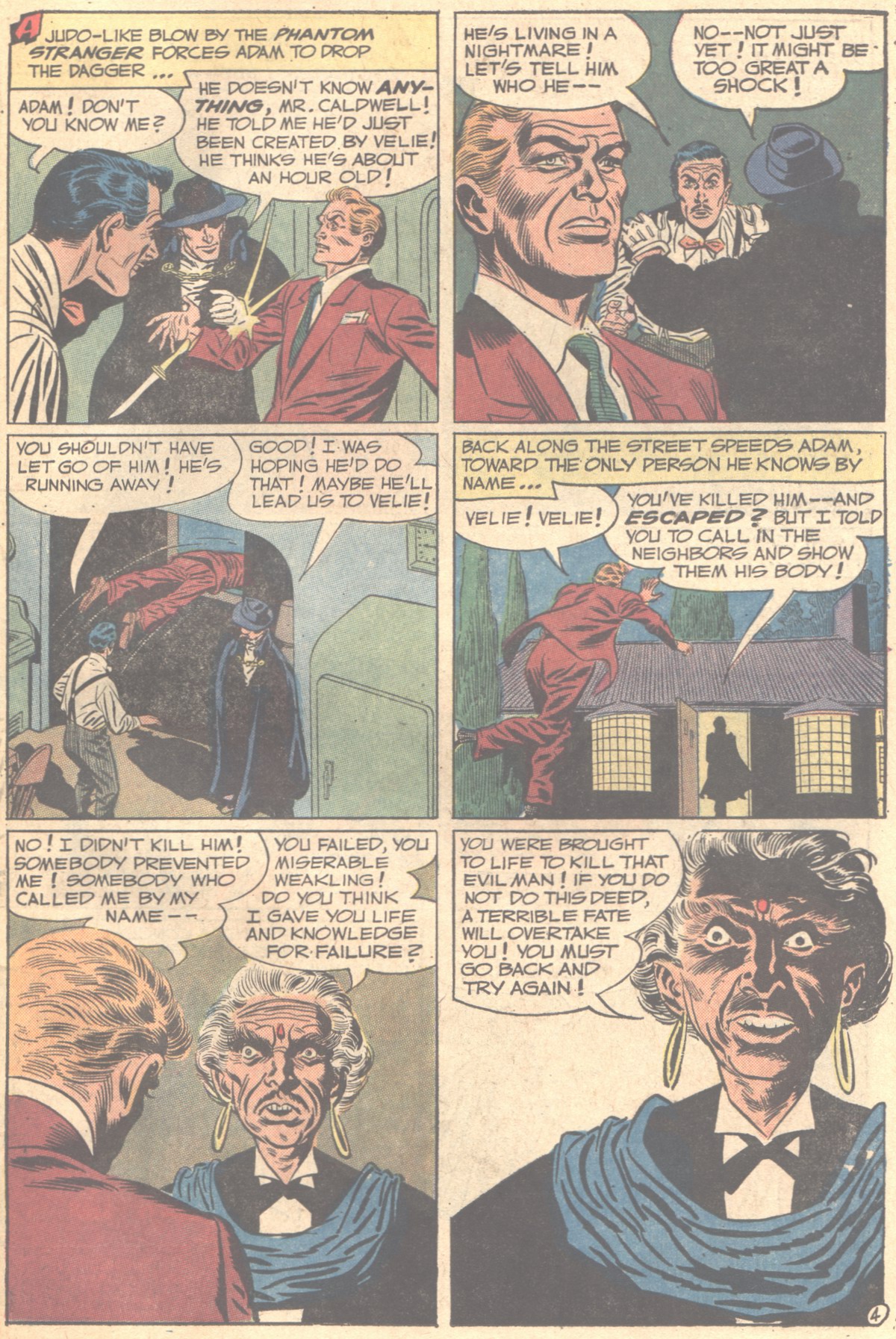 Read online Adventure Comics (1938) comic -  Issue #418 - 29