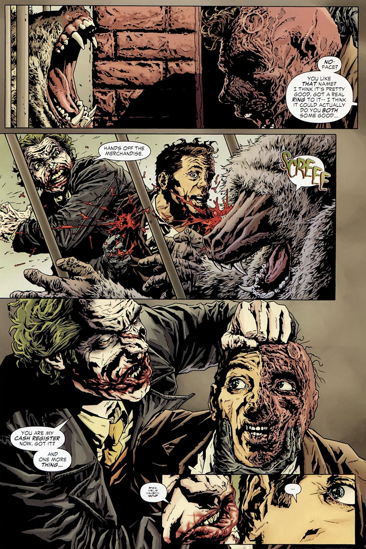 Read online Joker (2008) comic -  Issue # Full - 103