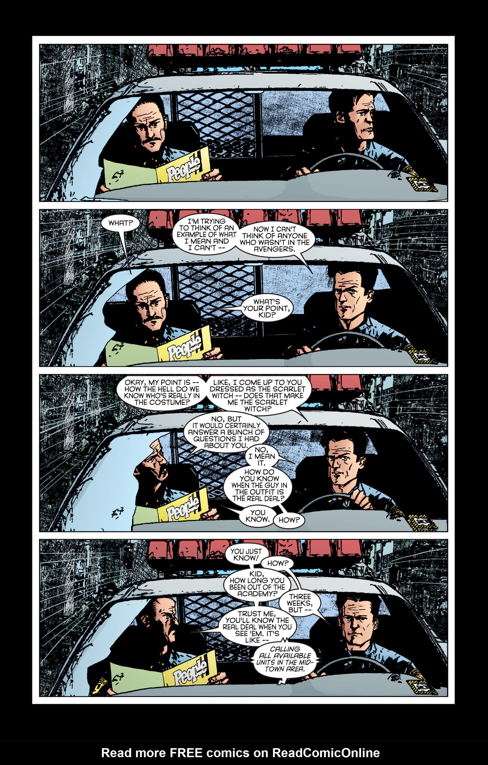 Read online Daredevil (1998) comic -  Issue # _Ultimate_Collection TPB 1 (Part 2) - 14