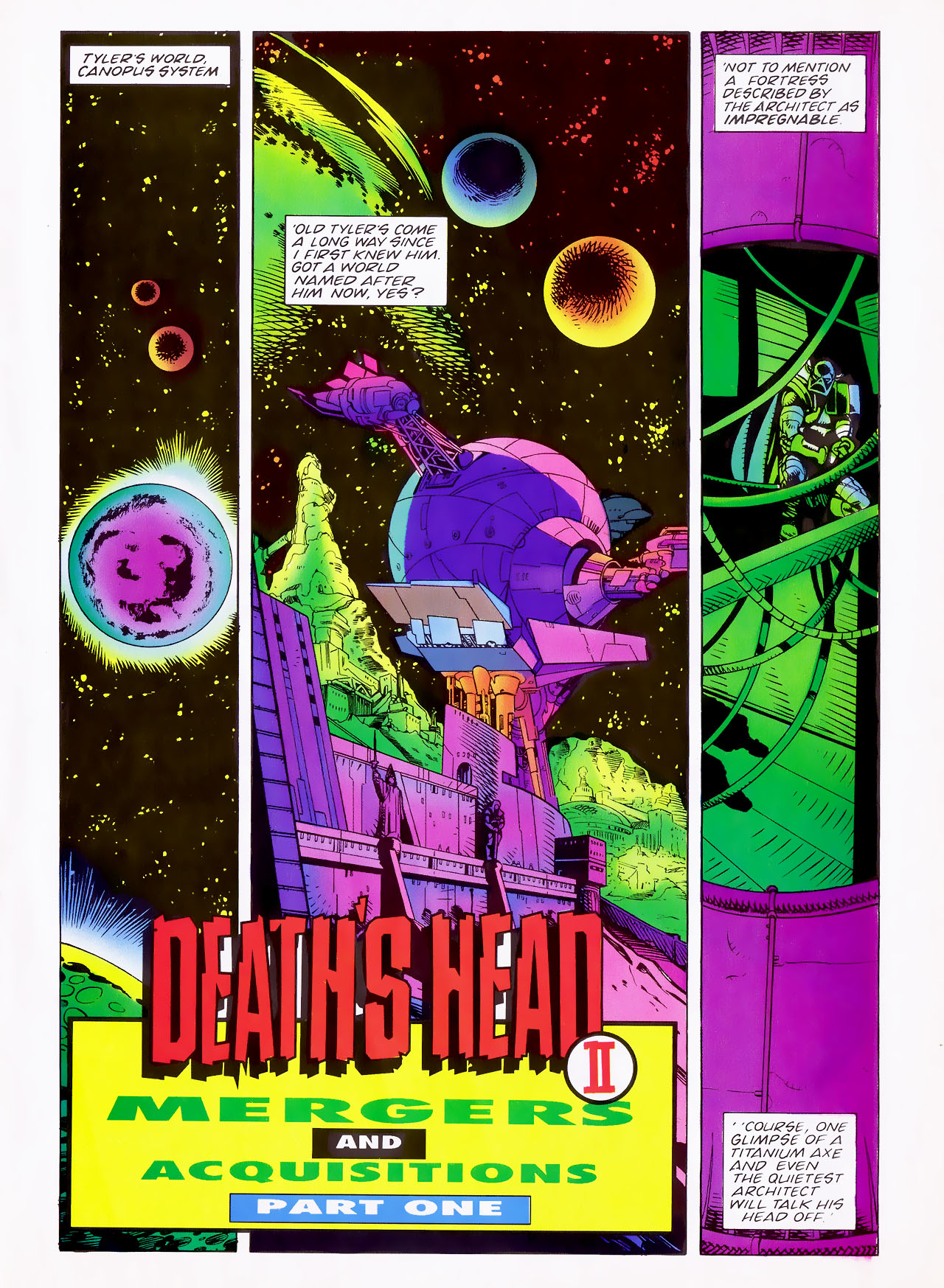 Read online Overkill comic -  Issue #12 - 3