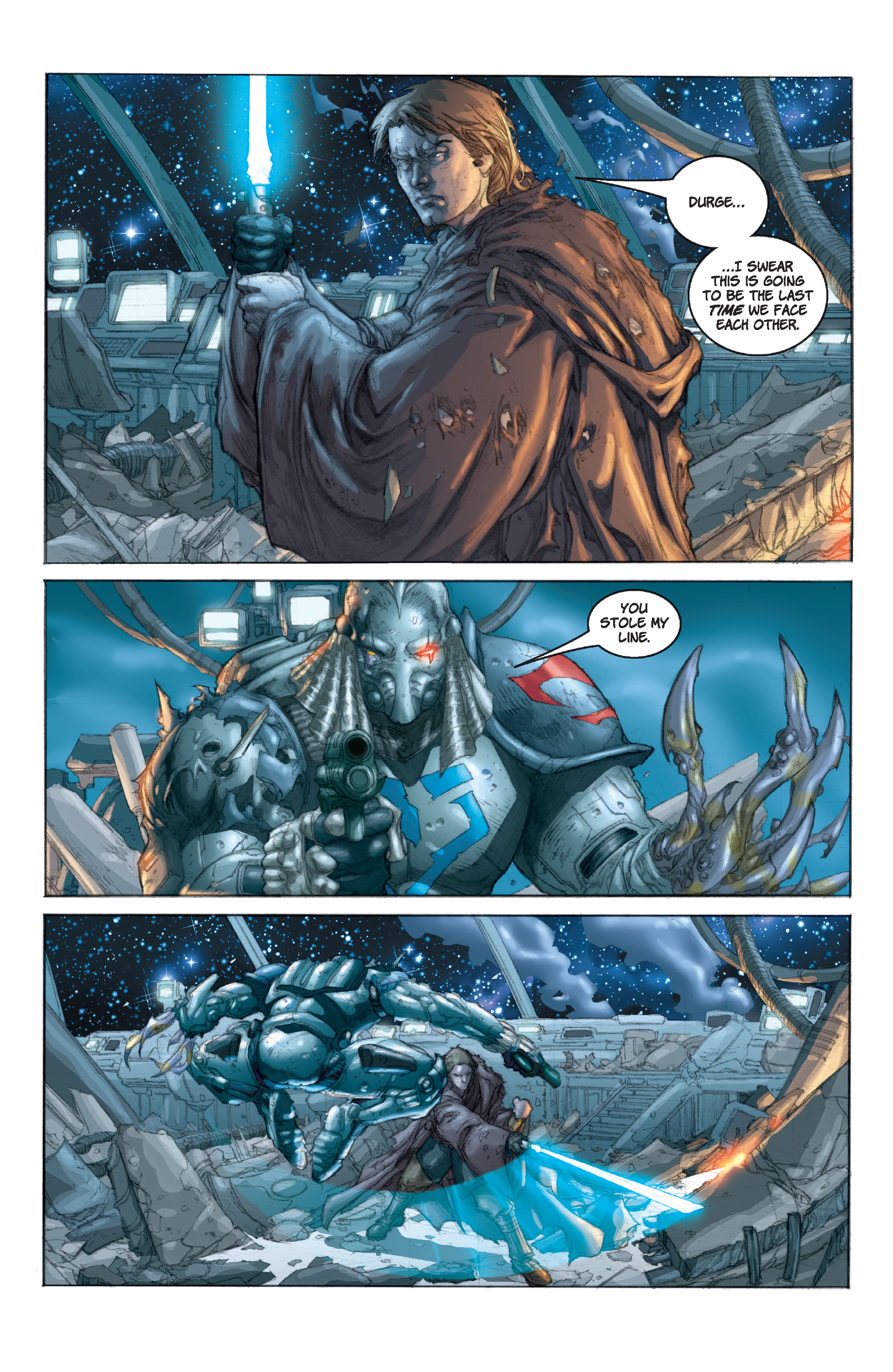 Read online Star Wars Legends Epic Collection: The Clone Wars comic -  Issue # TPB 3 (Part 4) - 23